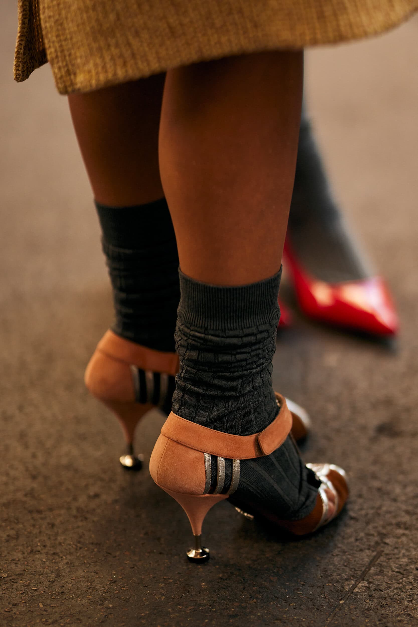 Paris Paris Street Style Spring 2026 Shows