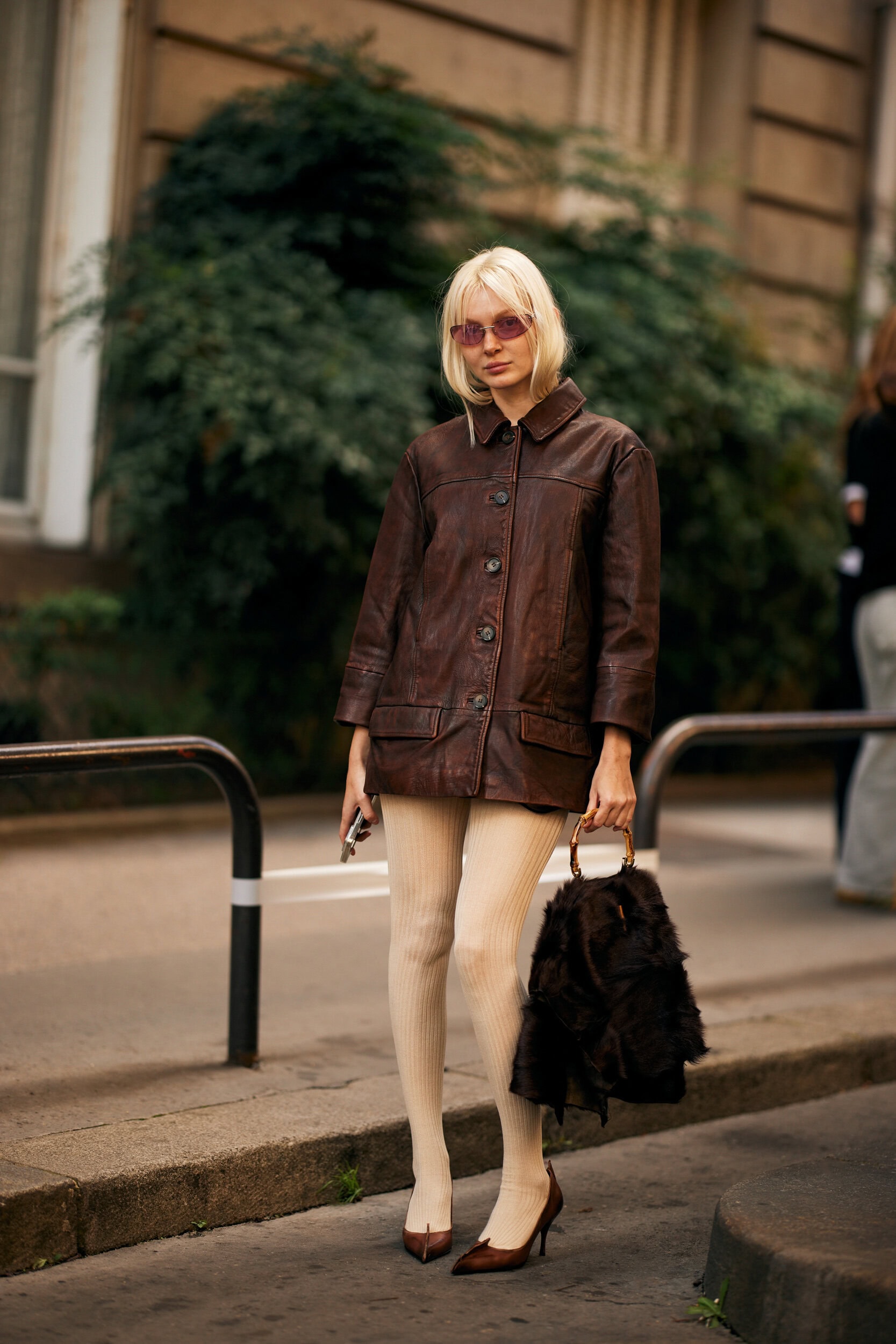 Paris Paris Street Style Spring 2026 Shows