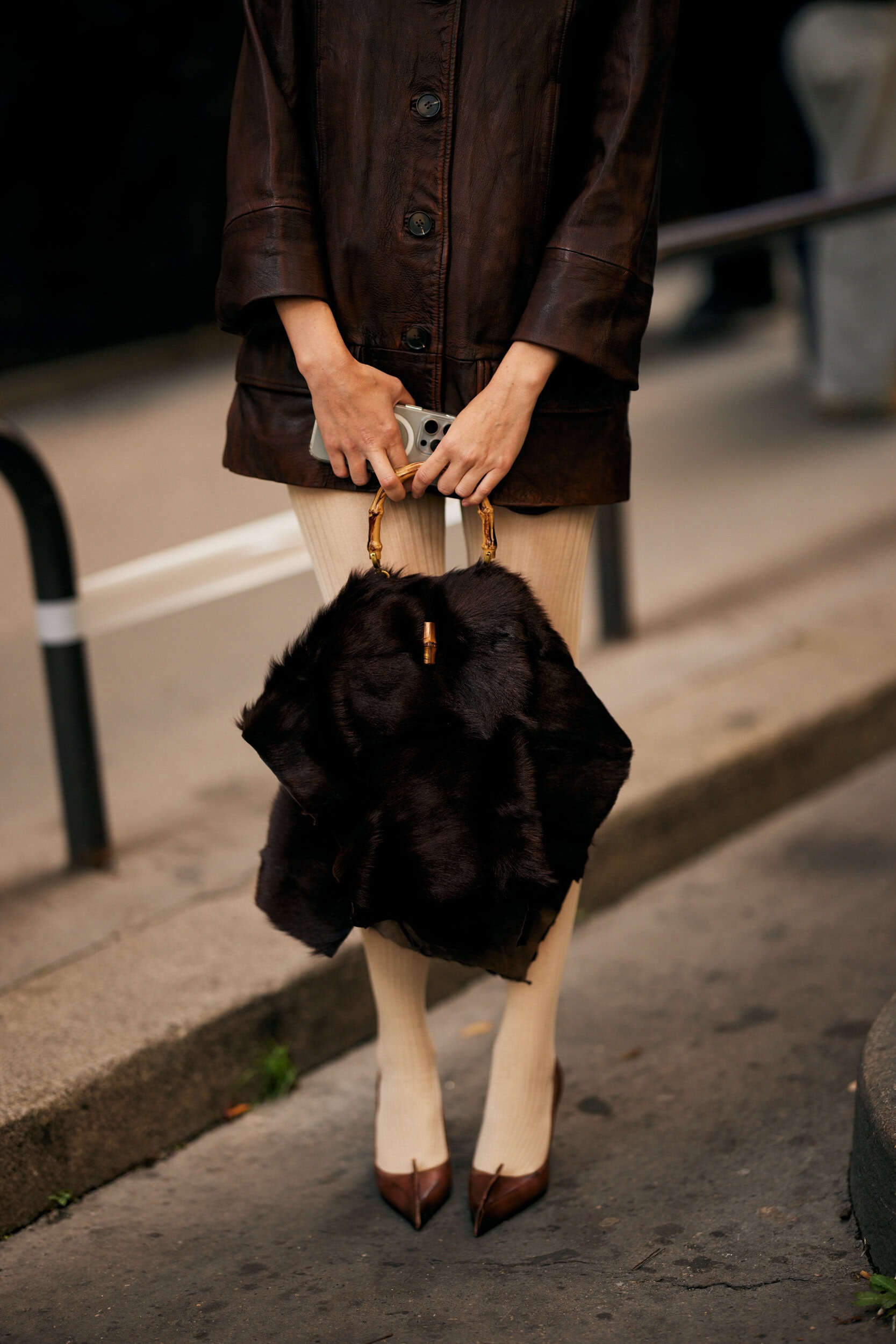 Paris Paris Street Style Spring 2026 Shows