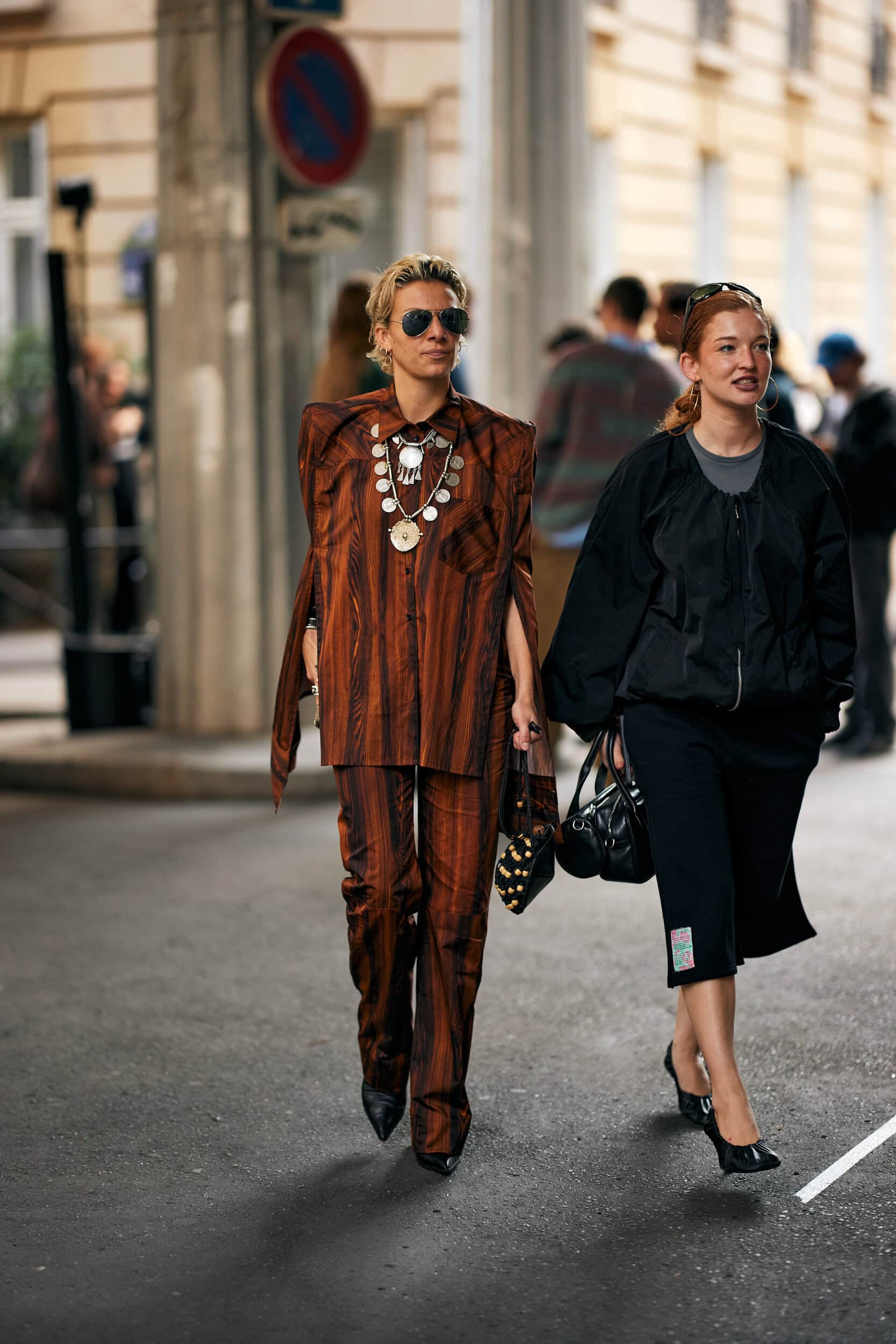 Paris Paris Street Style Spring 2026 Shows