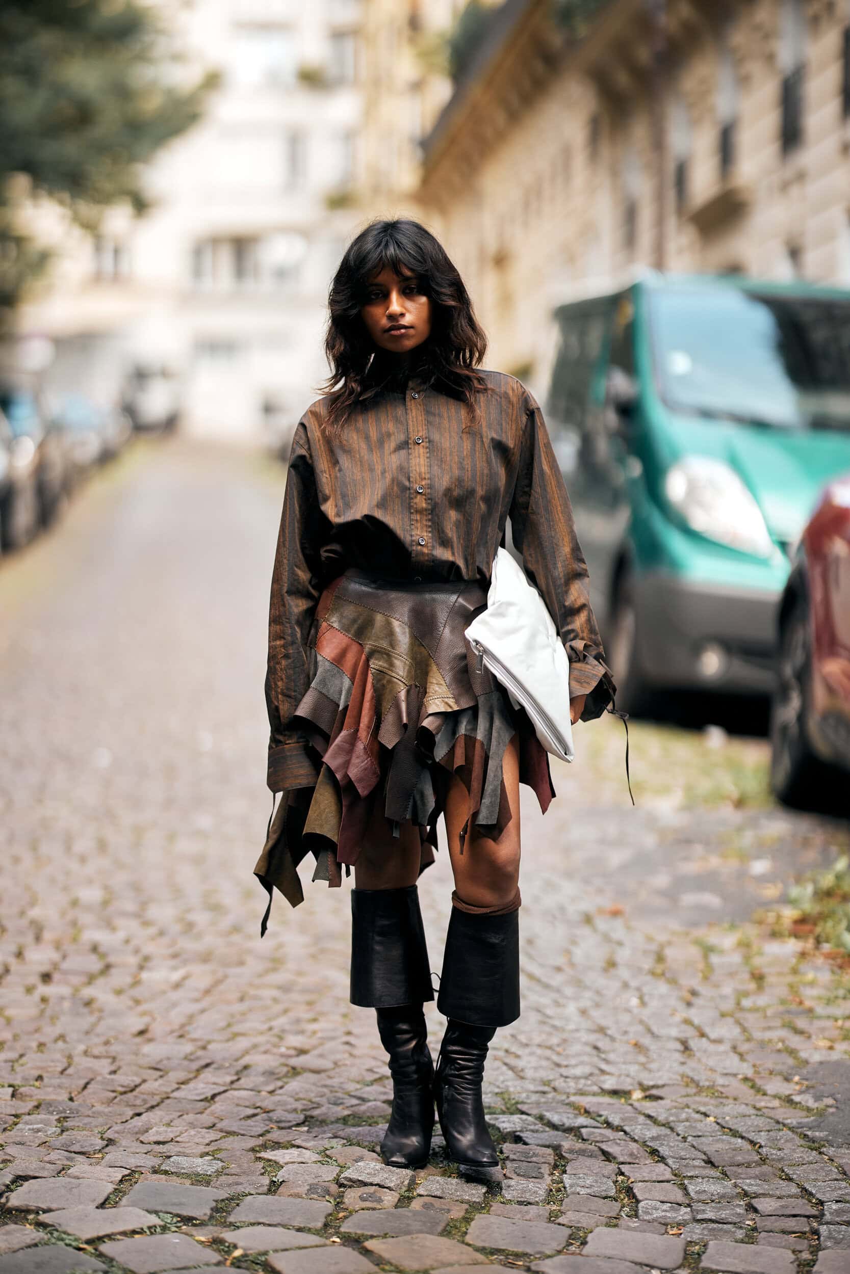Paris Paris Street Style Spring 2026 Shows