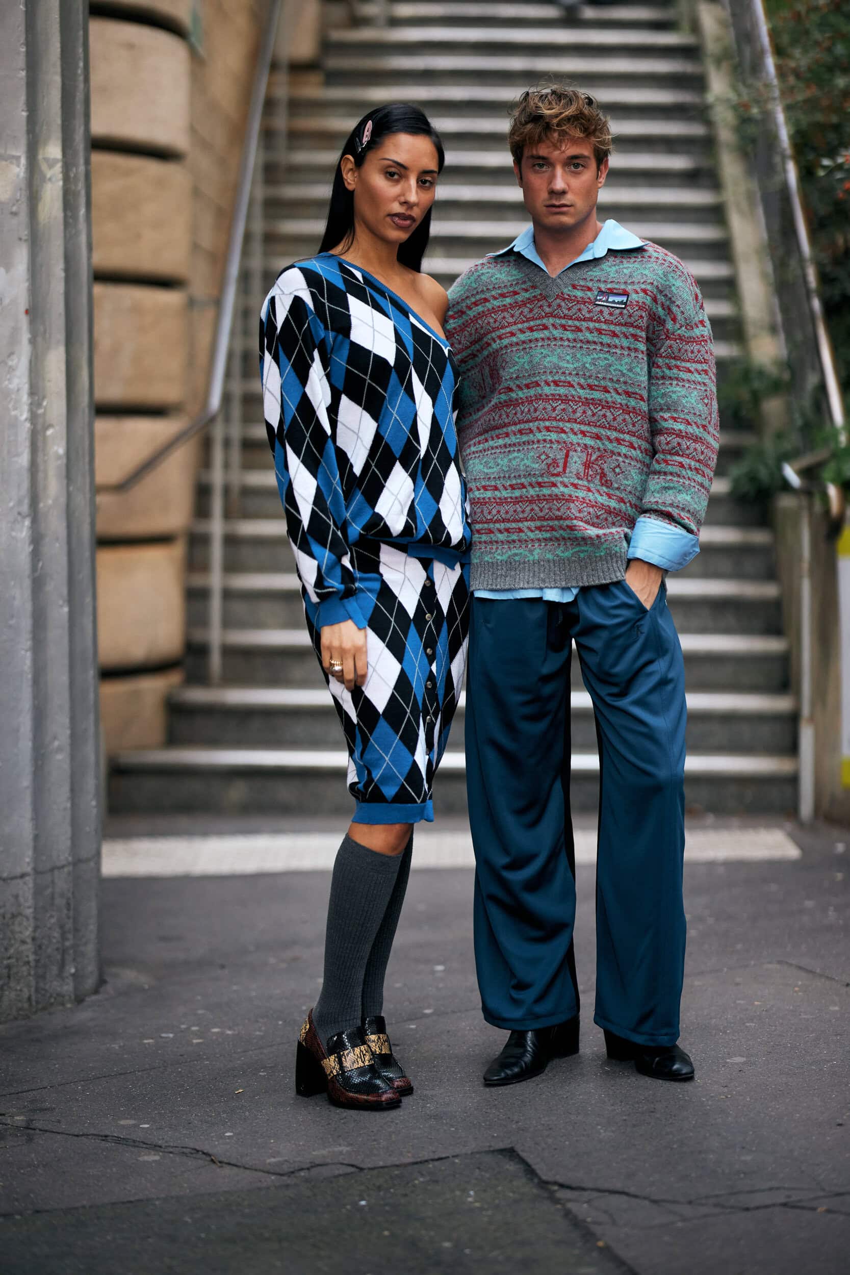 Paris Paris Street Style Spring 2026 Shows