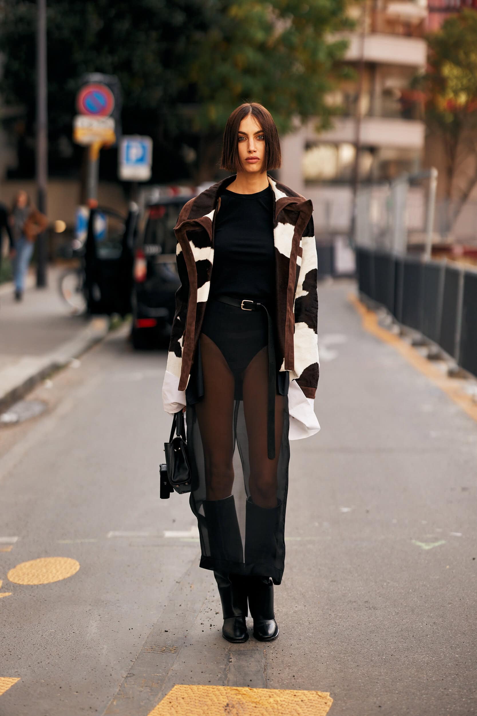 Paris Paris Street Style Spring 2026 Shows