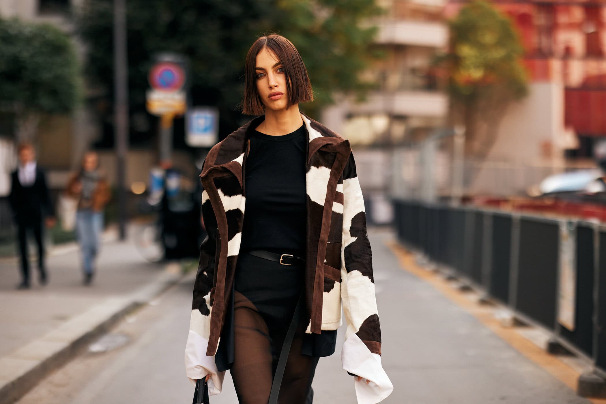 Paris Paris Street Style Spring 2026 Shows