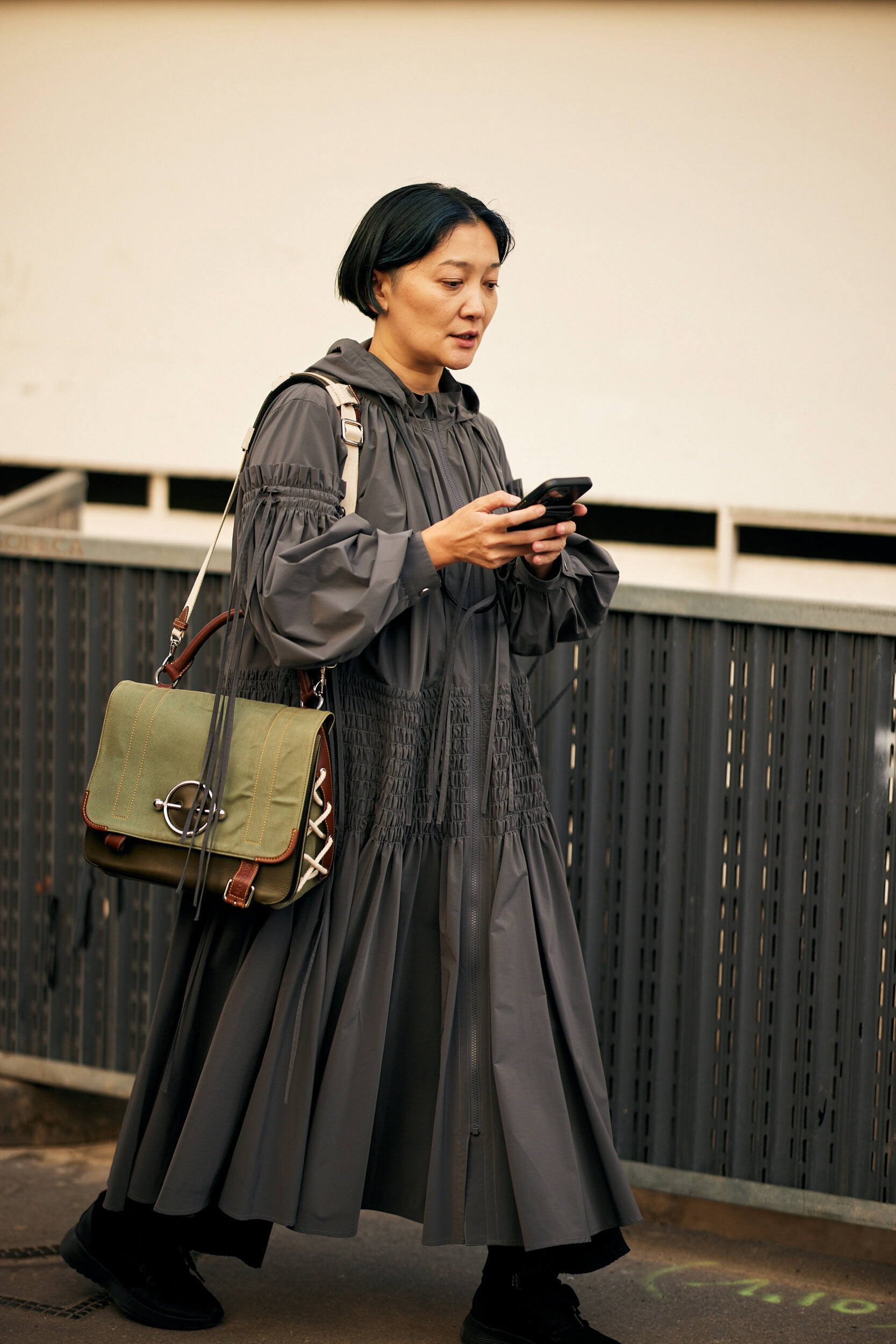 Paris Paris Street Style Spring 2026 Shows