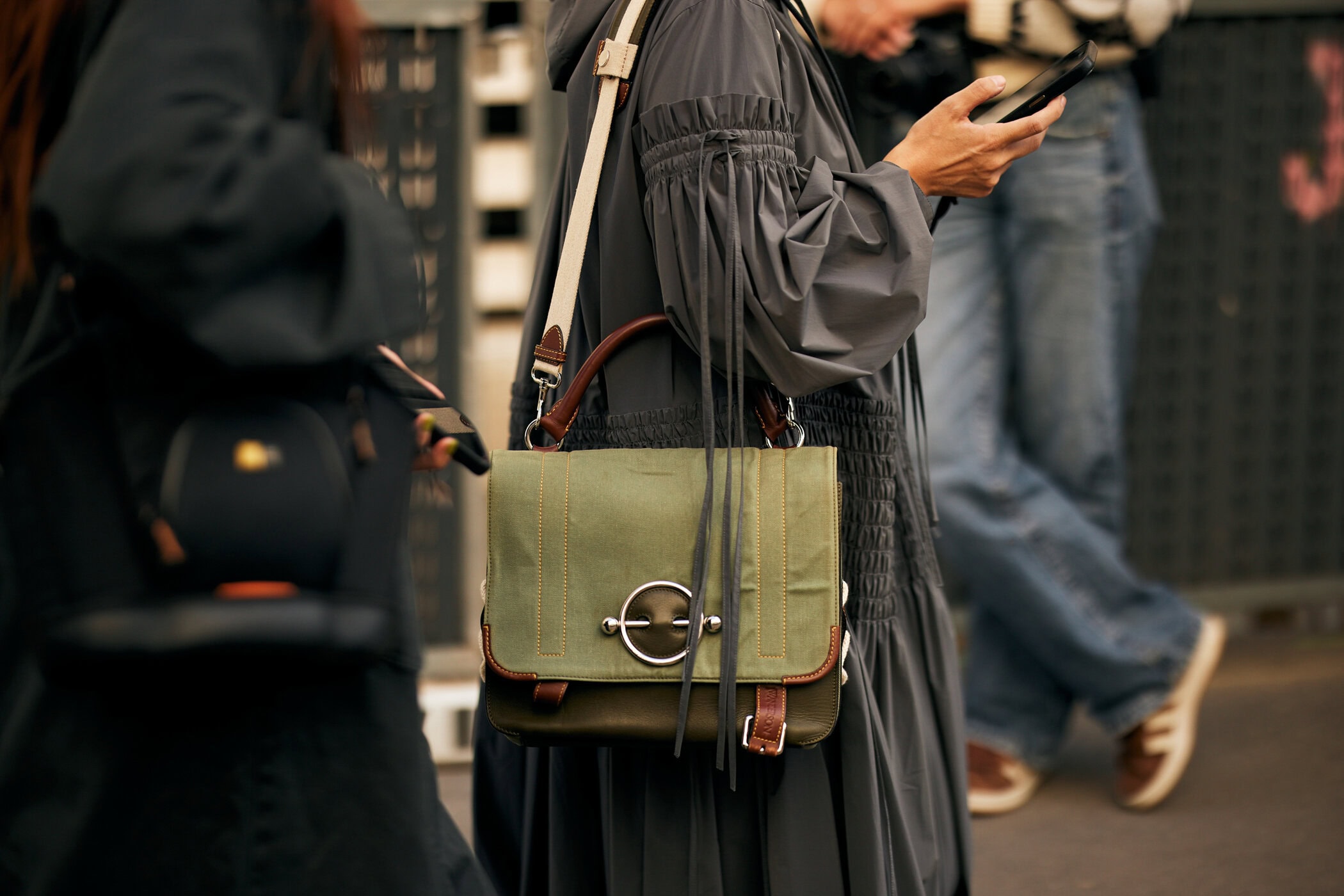 Paris Paris Street Style Spring 2026 Shows