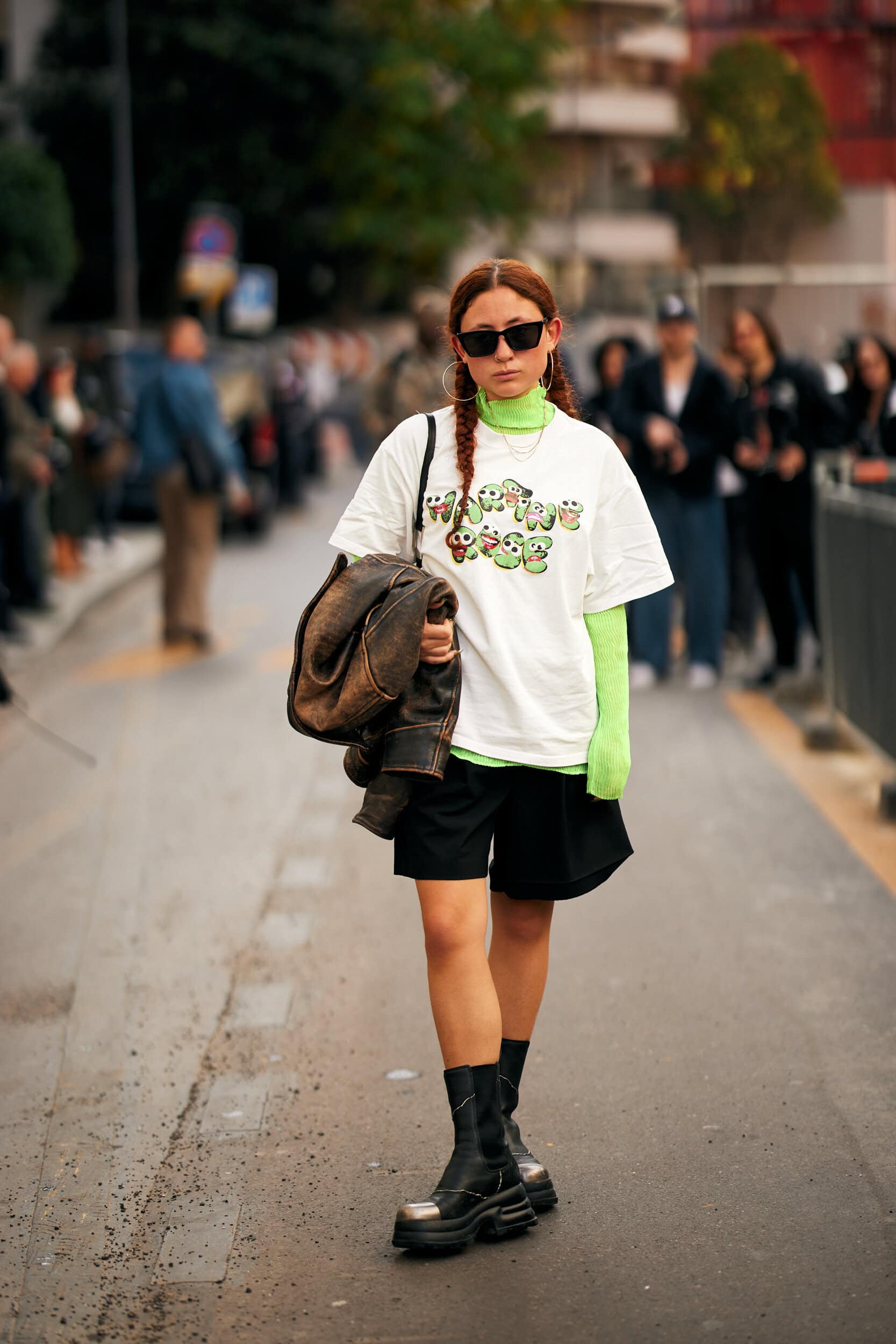 Paris Paris Street Style Spring 2026 Shows