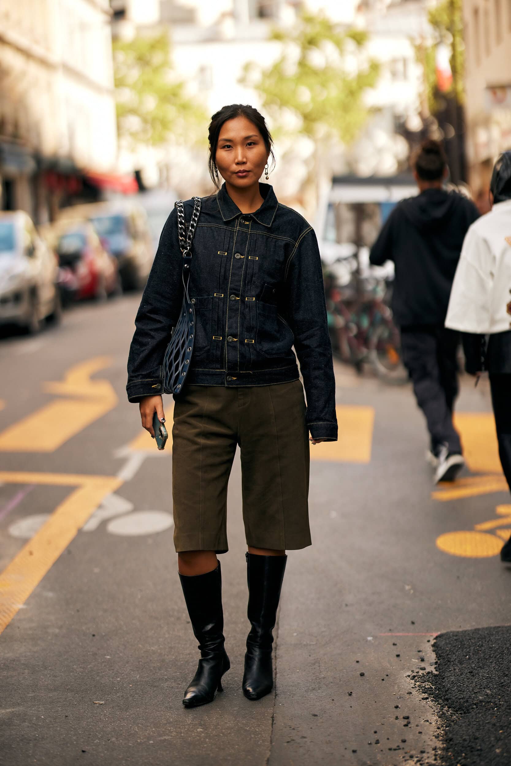 Paris Paris Street Style Spring 2026 Shows