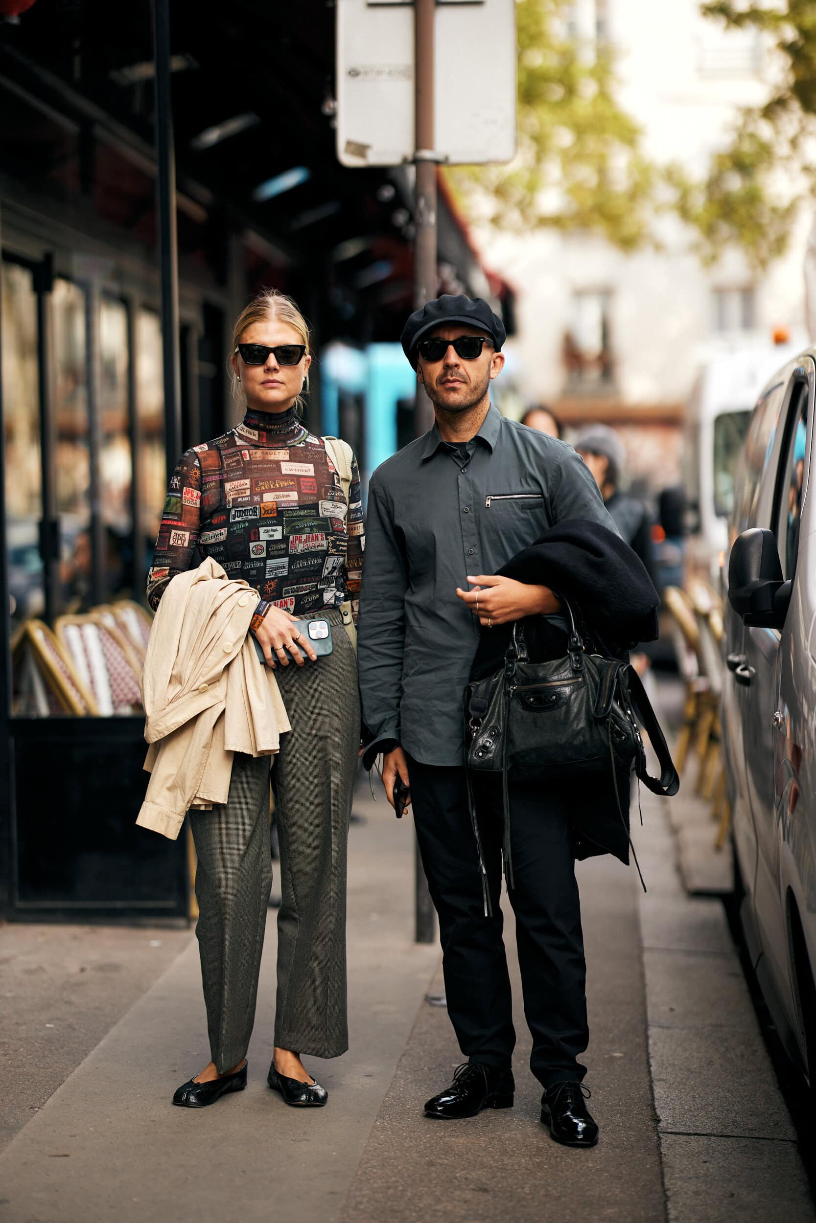 Paris Paris Street Style Spring 2026 Shows