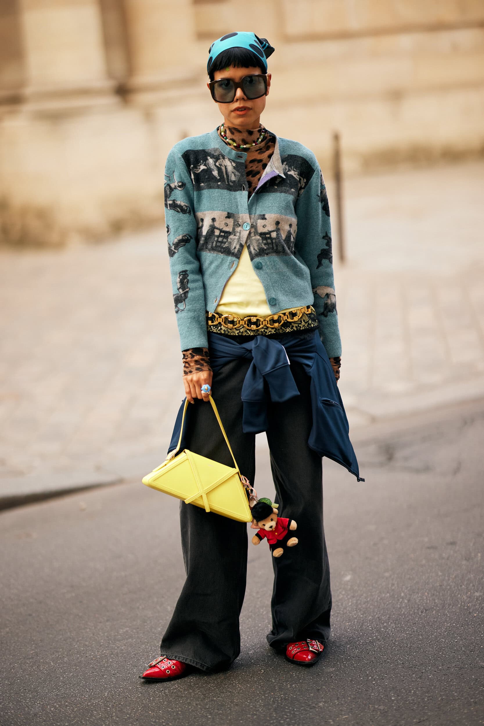 Paris Paris Street Style Spring 2026 Shows