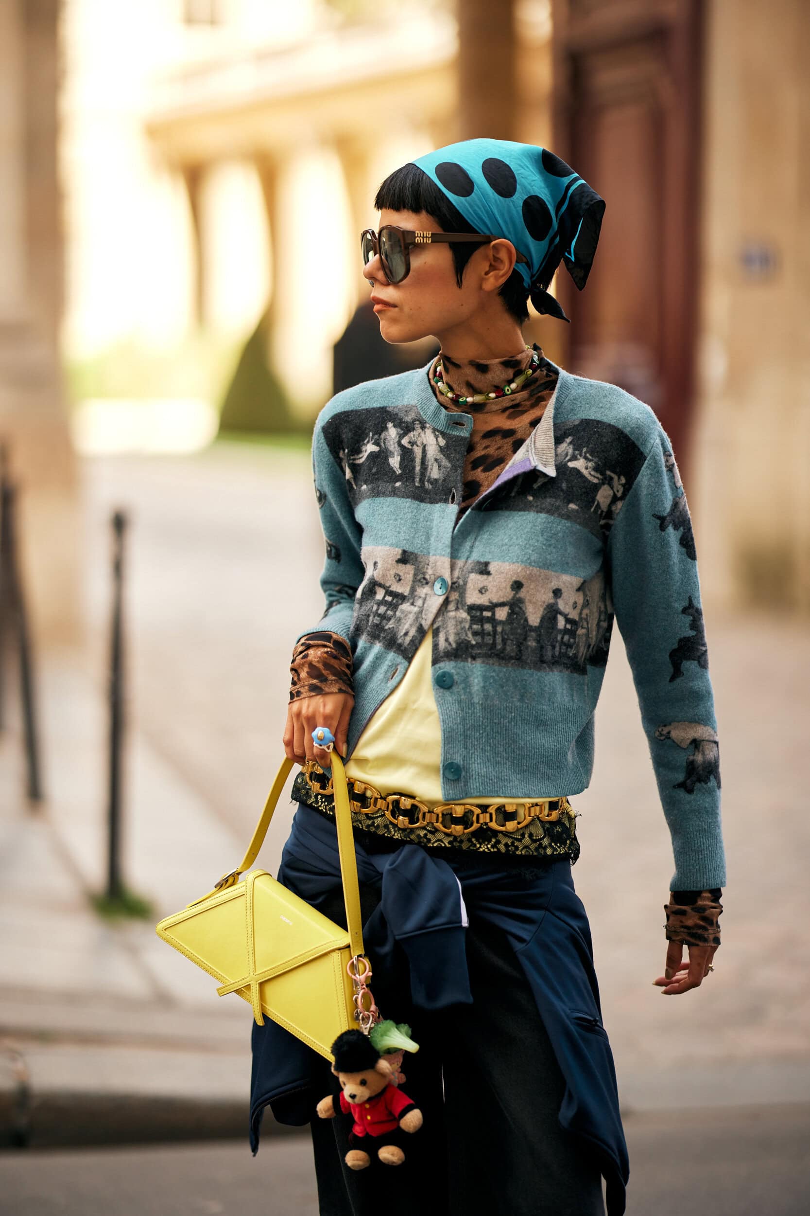Paris Paris Street Style Spring 2026 Shows