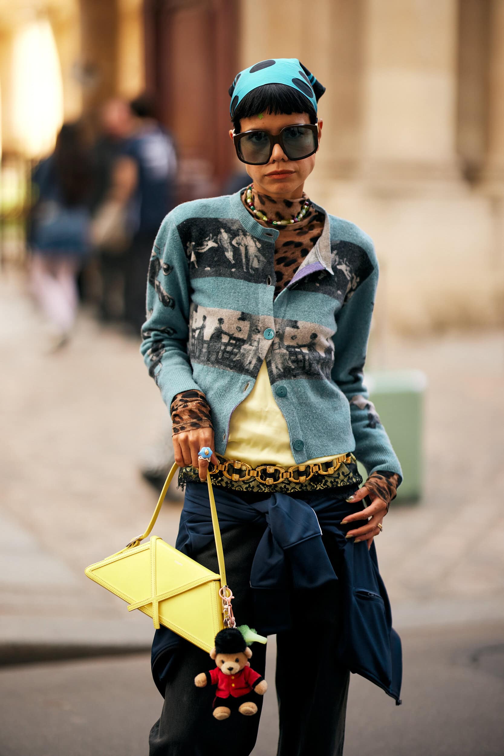 Paris Paris Street Style Spring 2026 Shows
