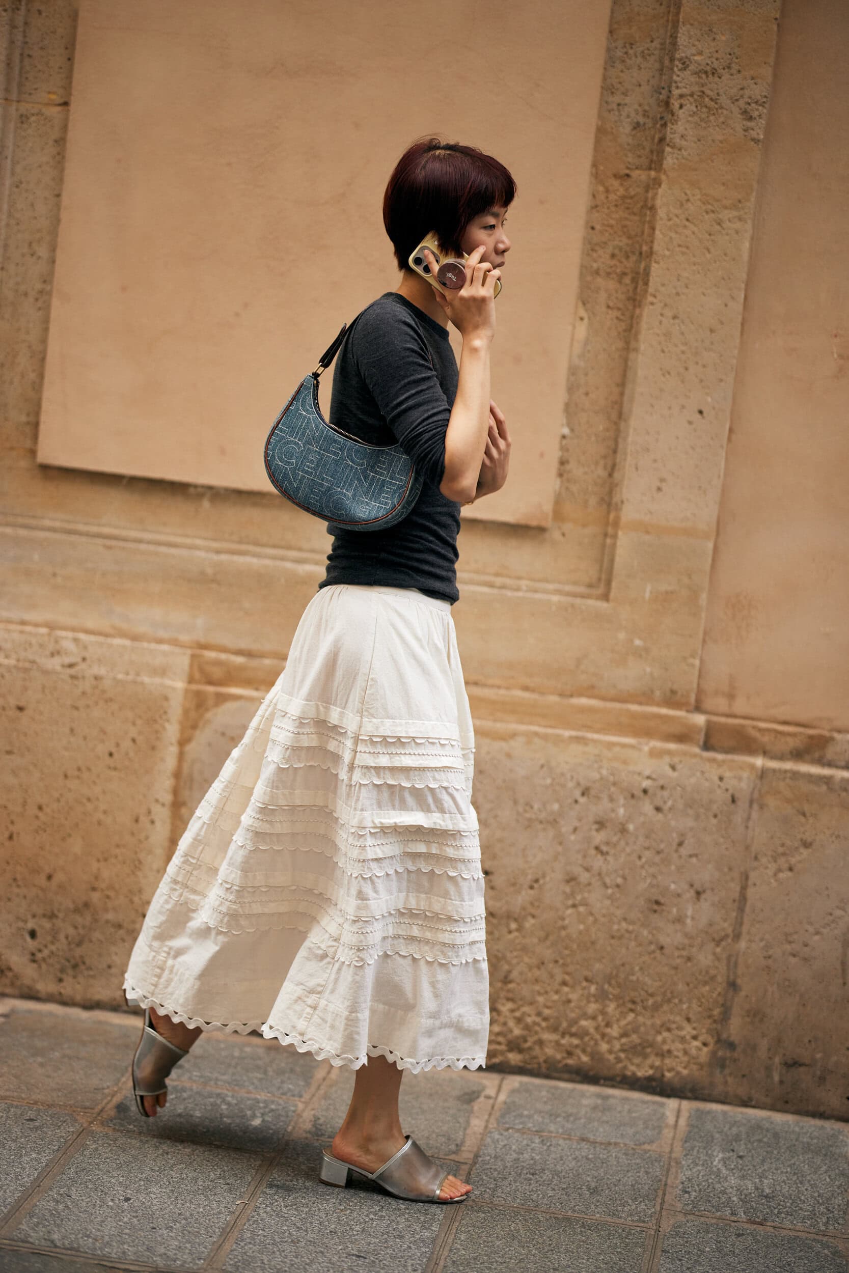 Paris Paris Street Style Spring 2026 Shows