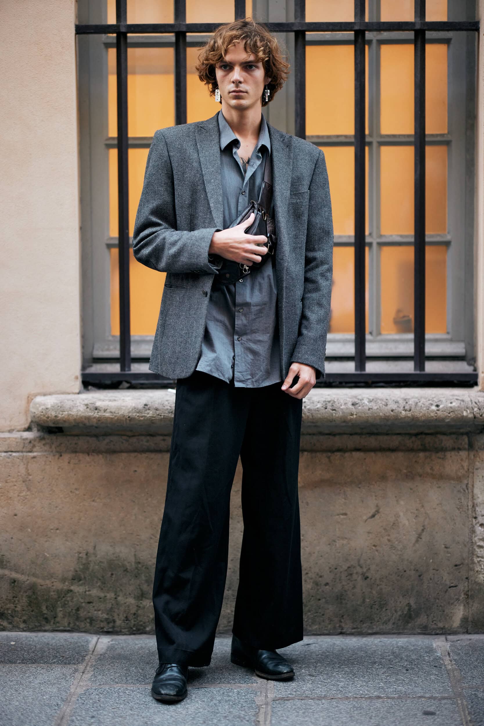 Paris Paris Street Style Spring 2026 Shows