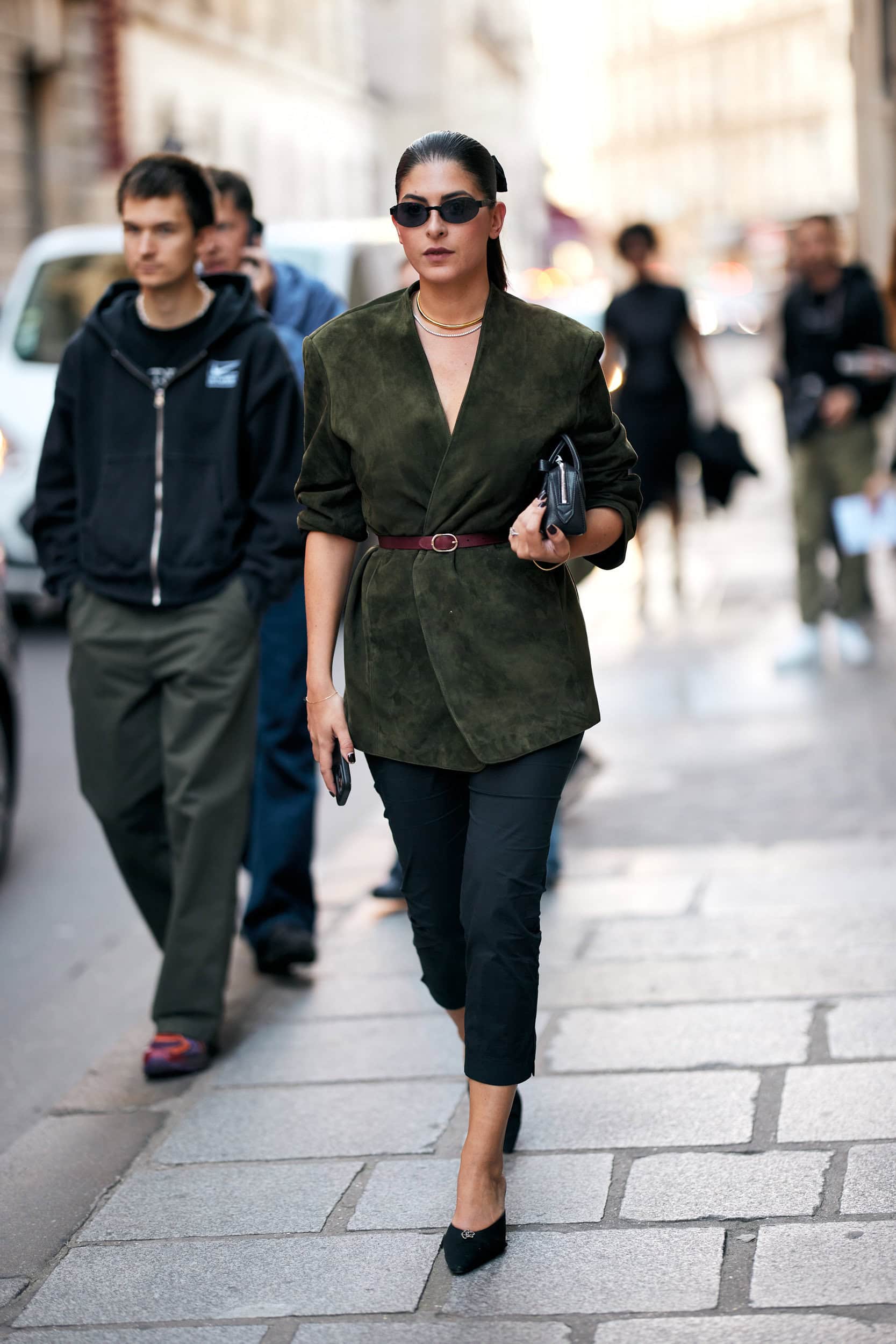 Paris Paris Street Style Spring 2026 Shows