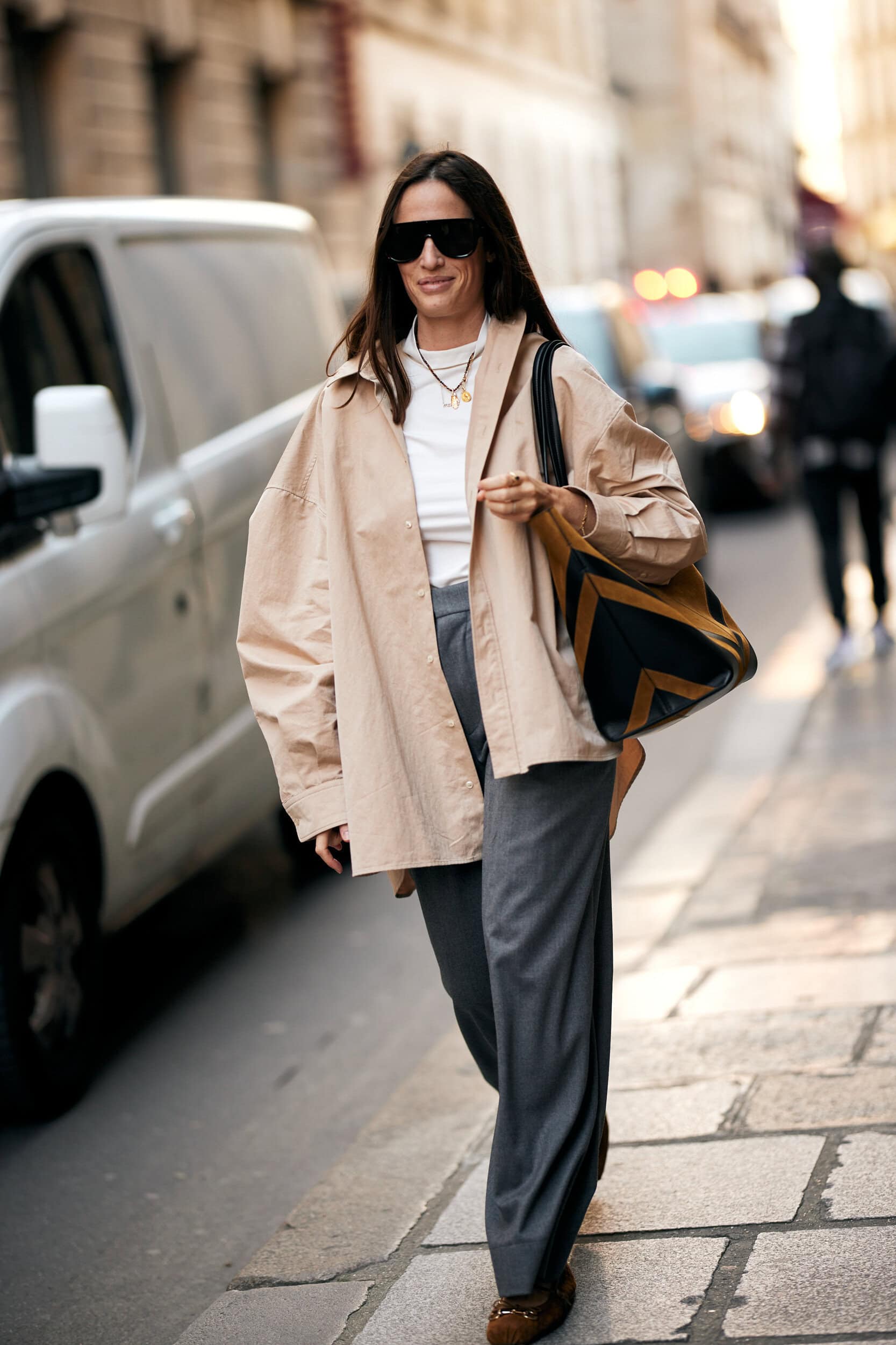 Paris Paris Street Style Spring 2026 Shows
