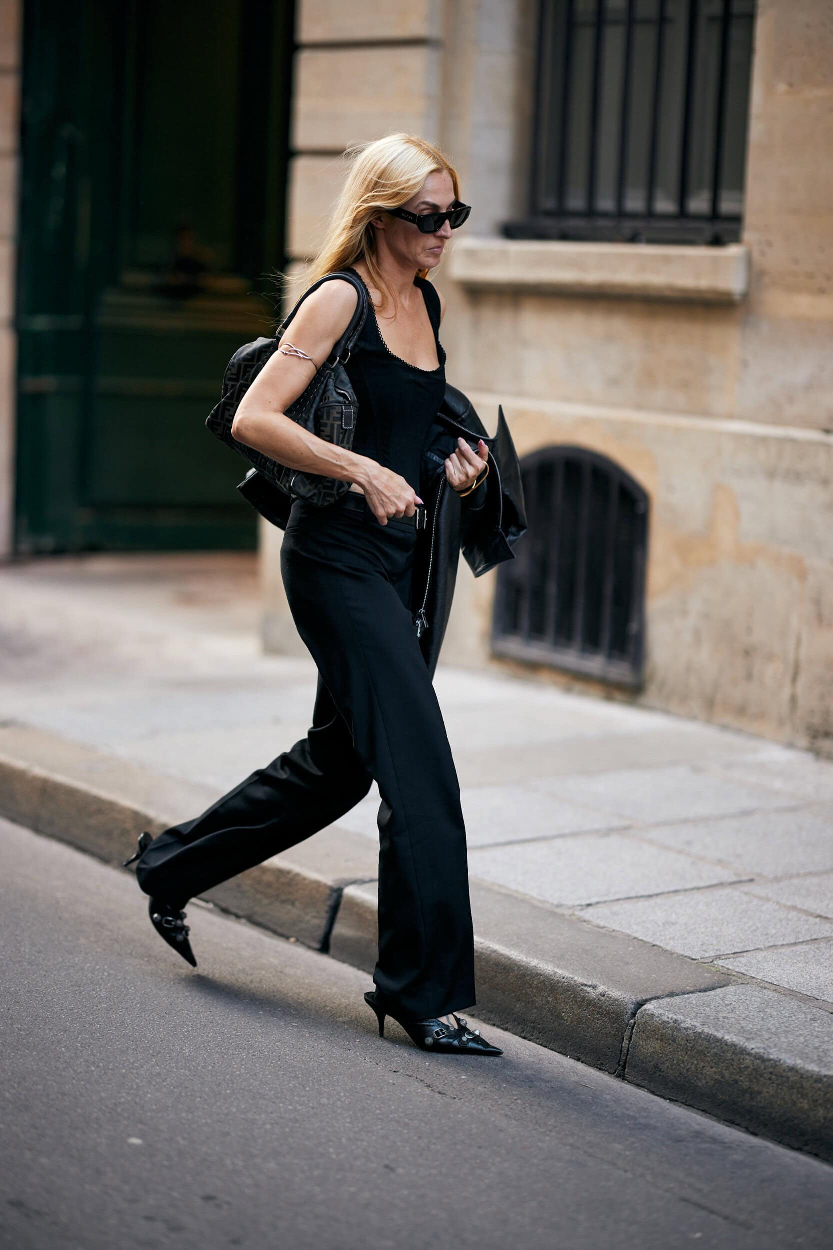 Paris Paris Street Style Spring 2026 Shows