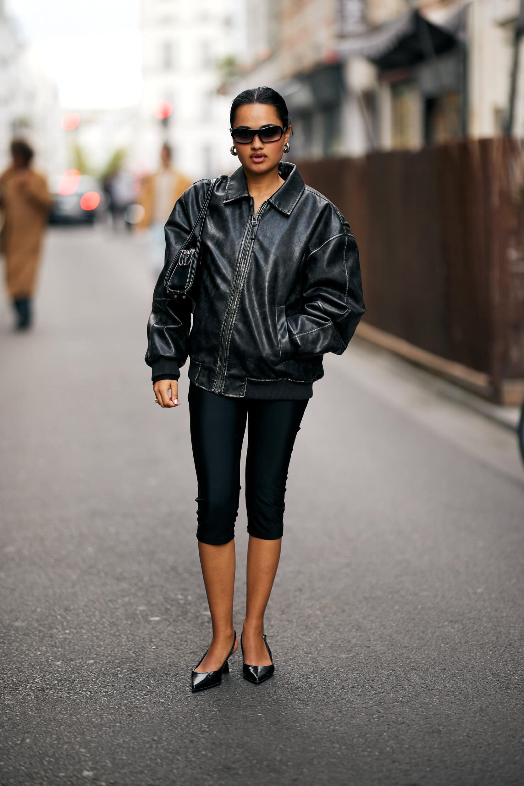 Paris Paris Street Style Spring 2026 Shows