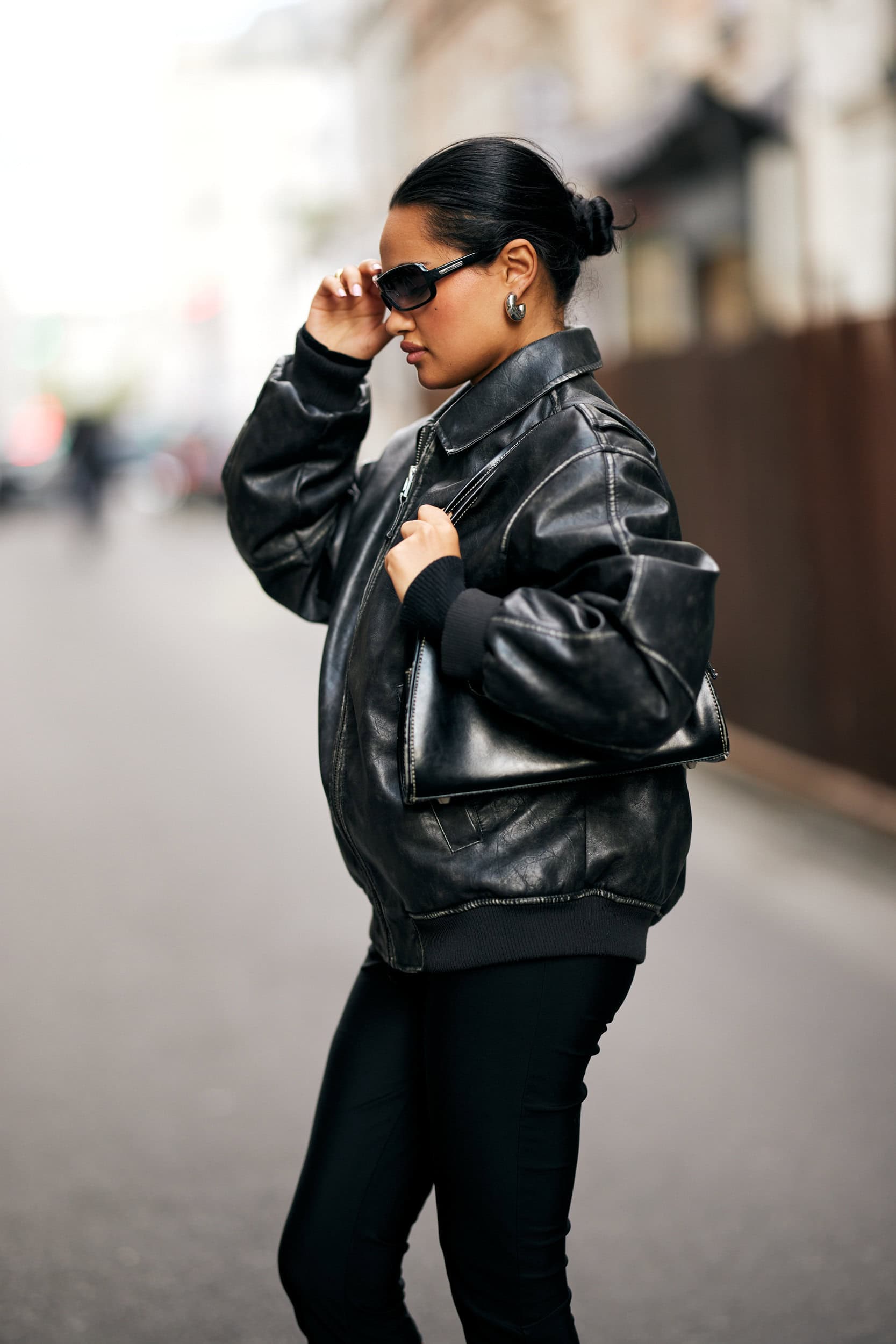 Paris Paris Street Style Spring 2026 Shows