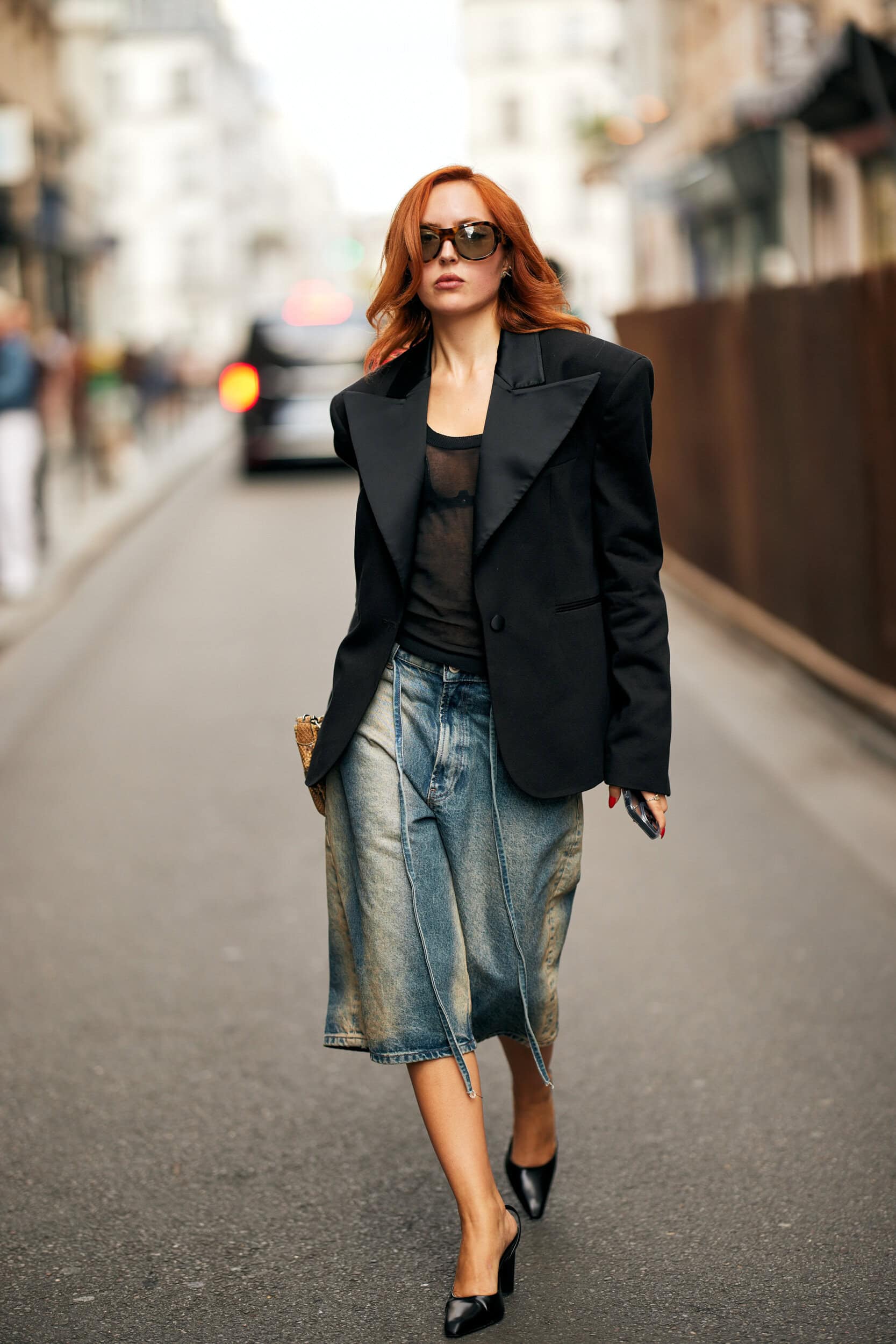 Paris Paris Street Style Spring 2026 Shows