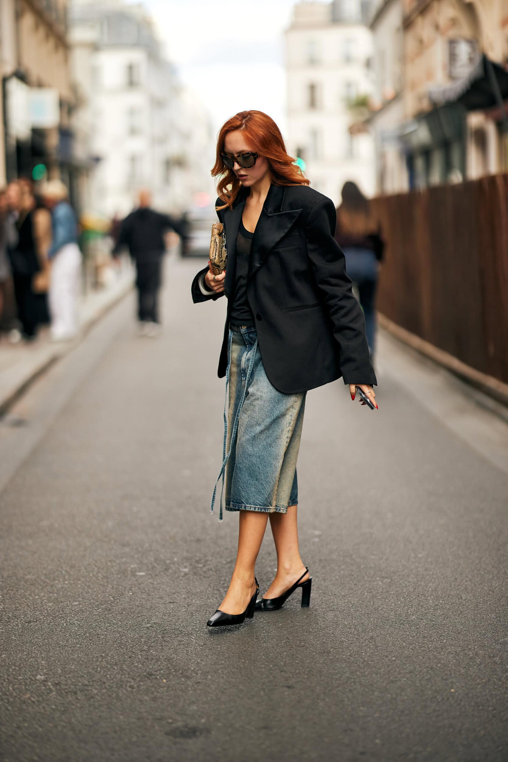 Paris Paris Street Style Spring 2026 Shows
