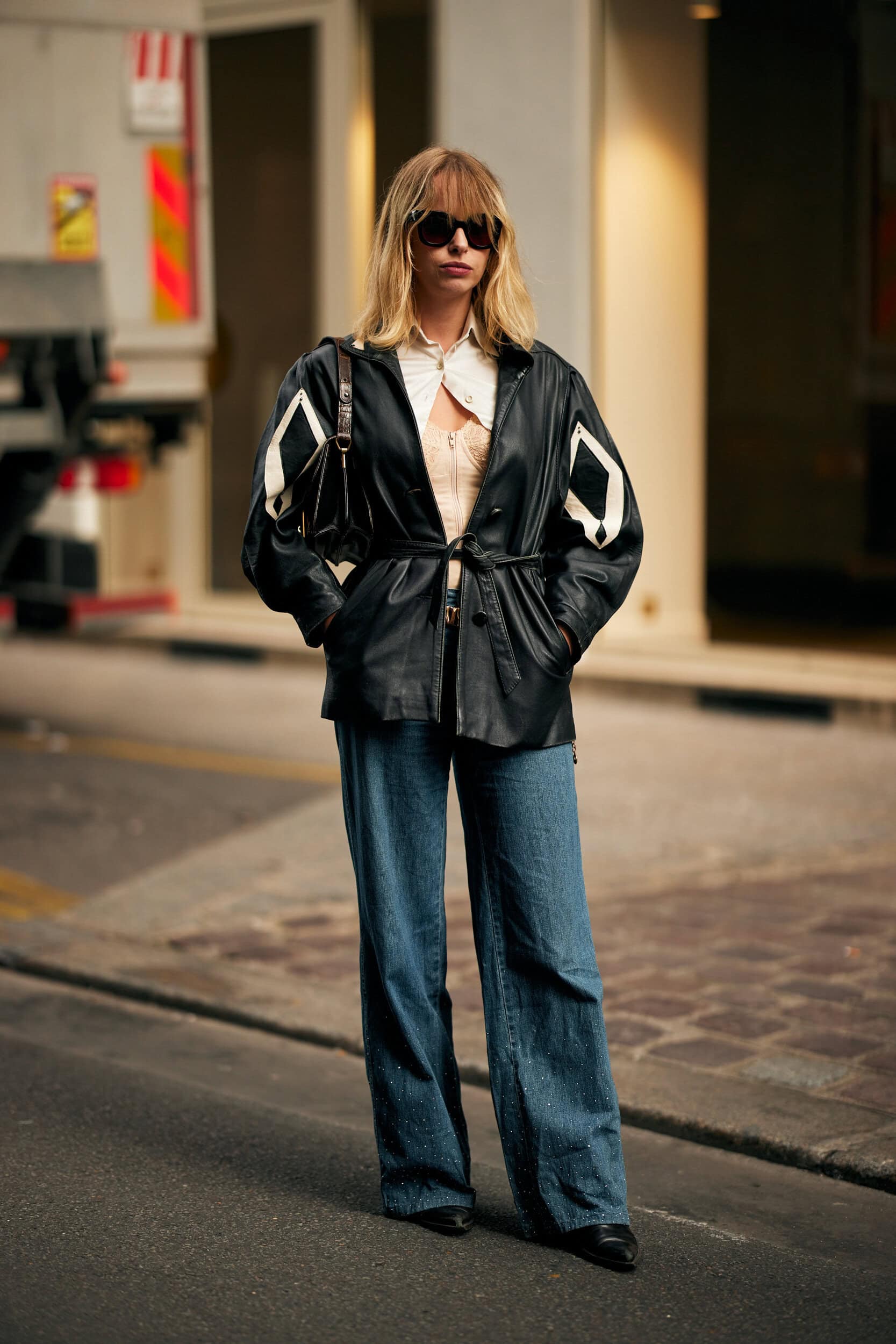 Paris Paris Street Style Spring 2026 Shows