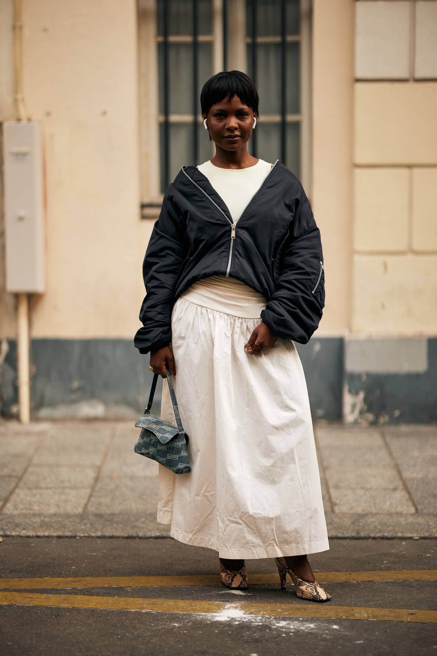 Paris Paris Street Style Spring 2026 Shows