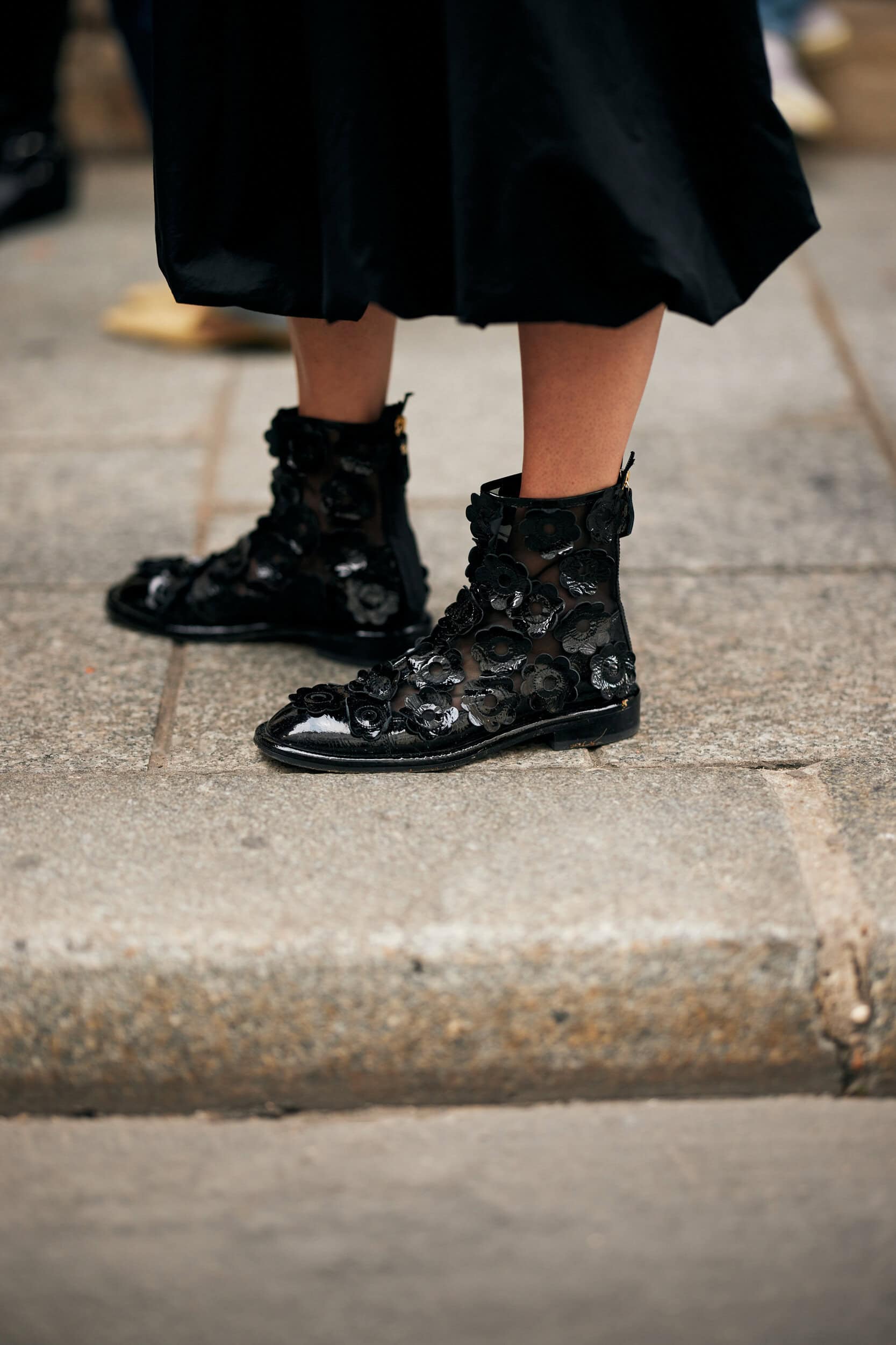Paris Paris Street Style Spring 2026 Shows