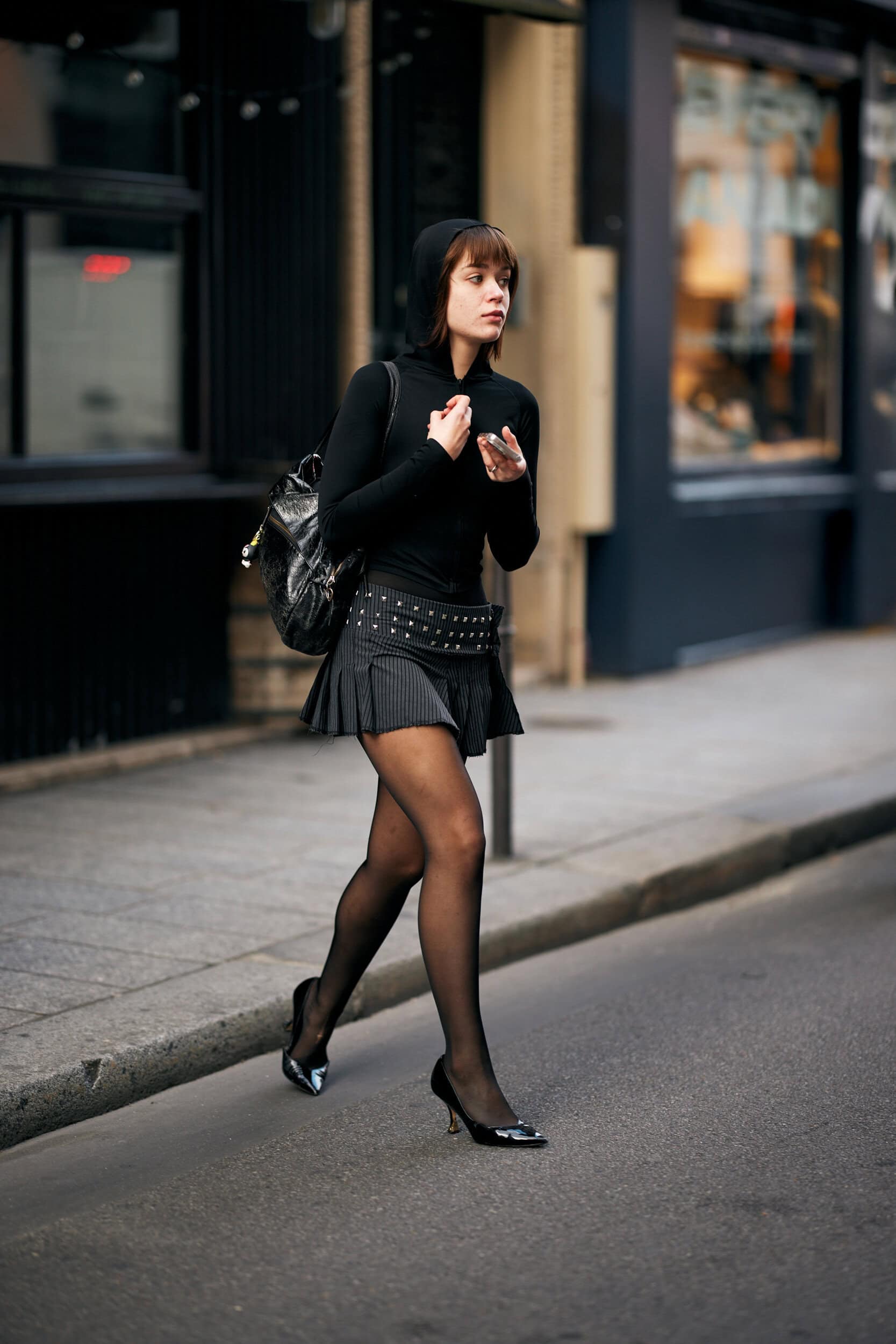 Paris Paris Street Style Spring 2026 Shows