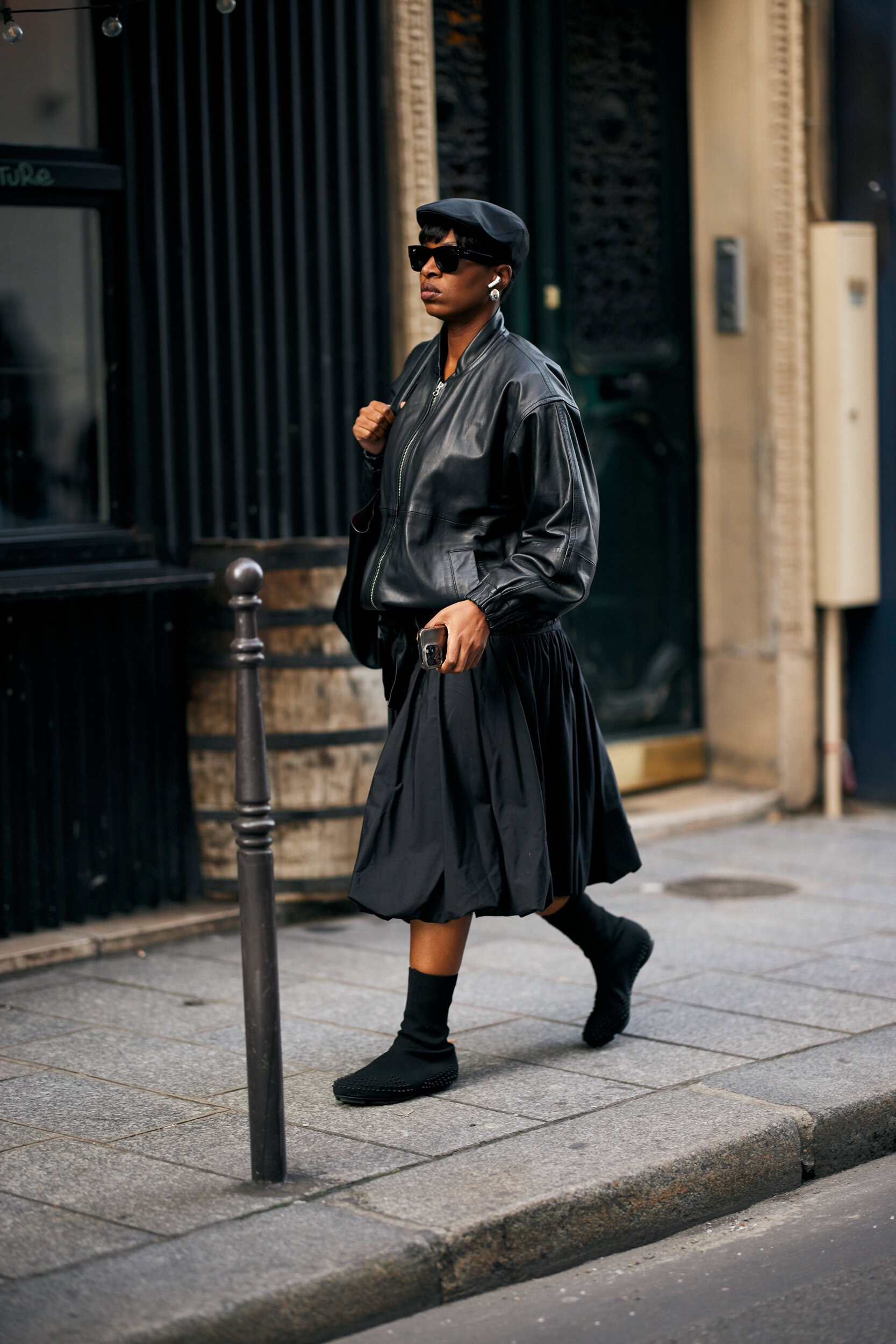 Paris Paris Street Style Spring 2026 Shows