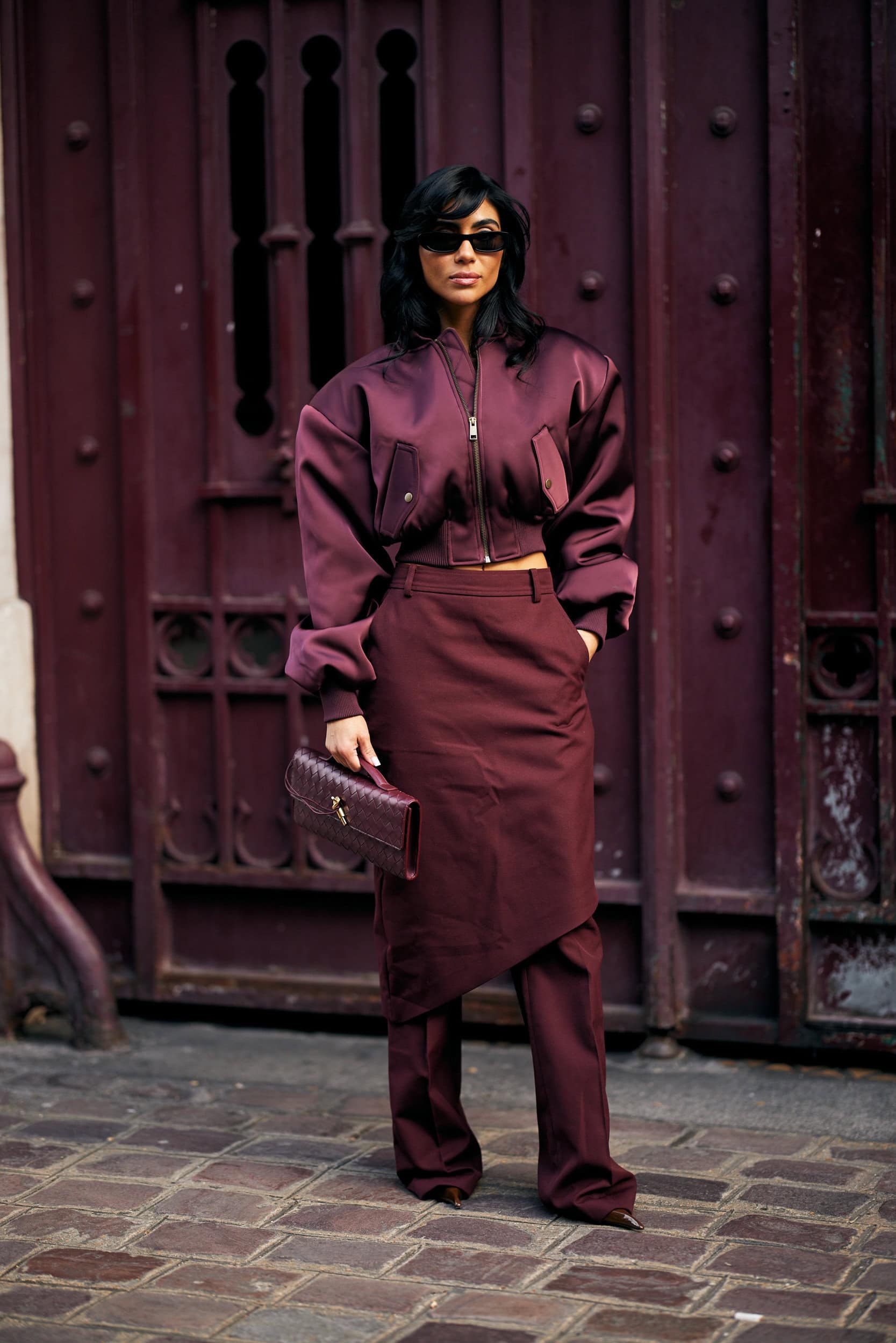 Paris Paris Street Style Spring 2026 Shows