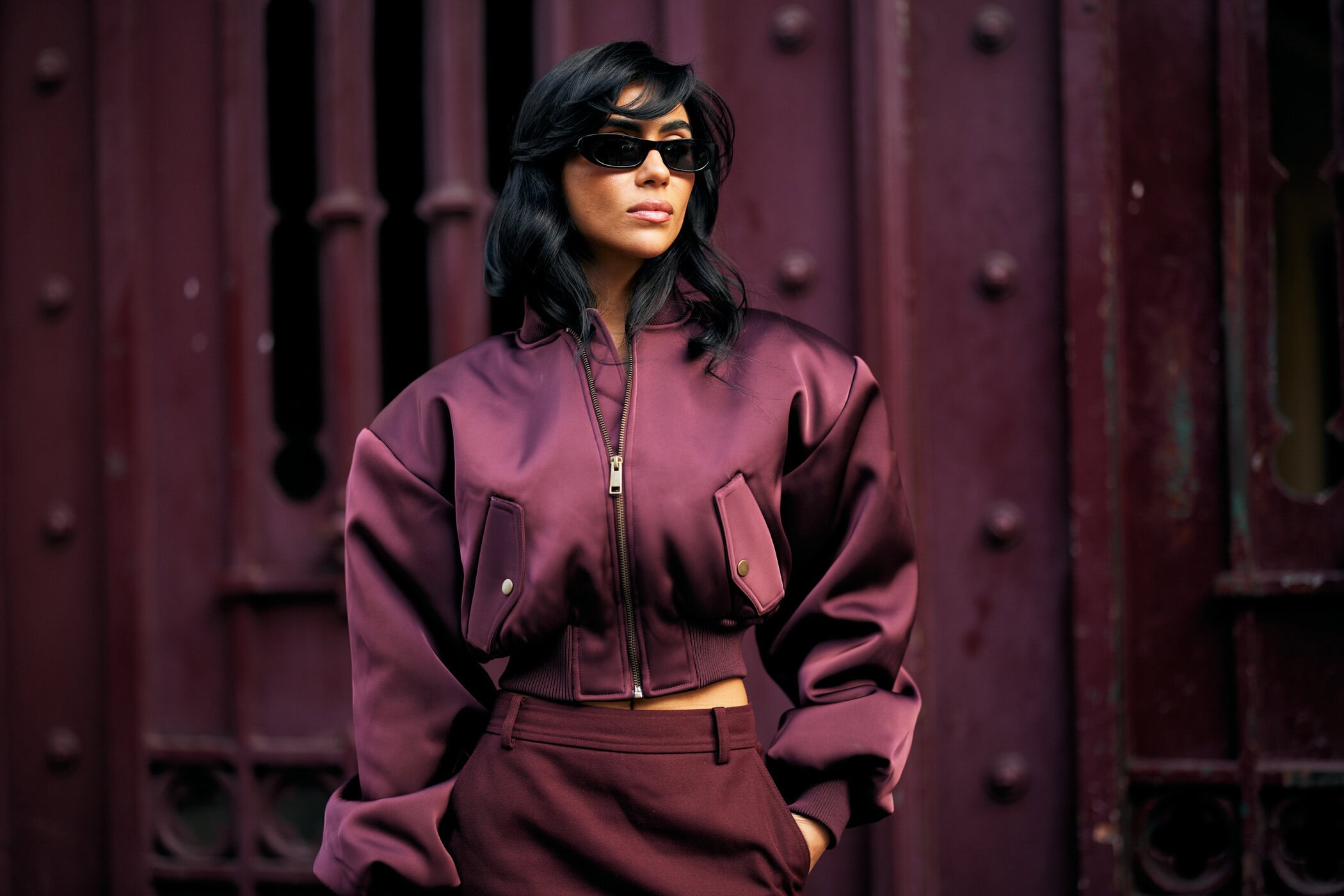 Paris Paris Street Style Spring 2026 Shows