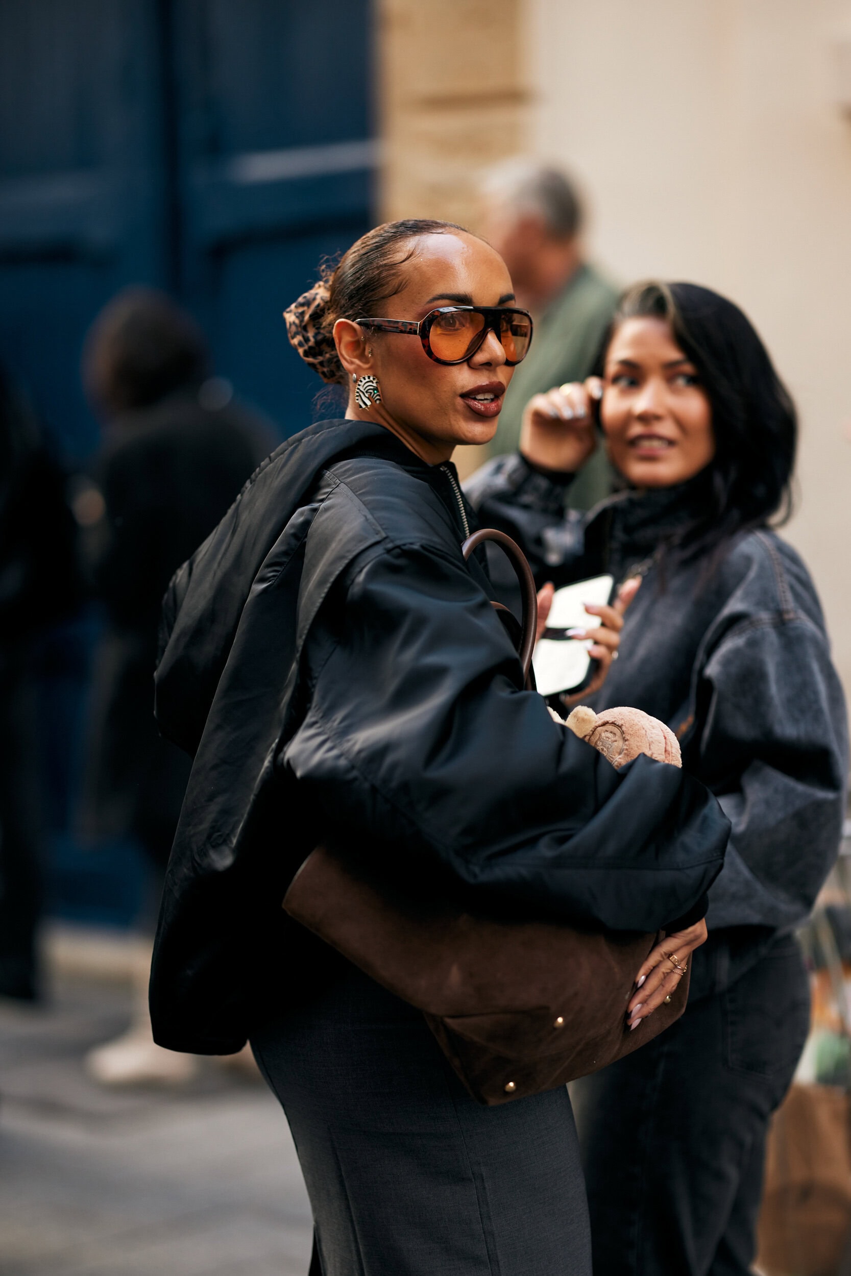 Paris Paris Street Style Spring 2026 Shows