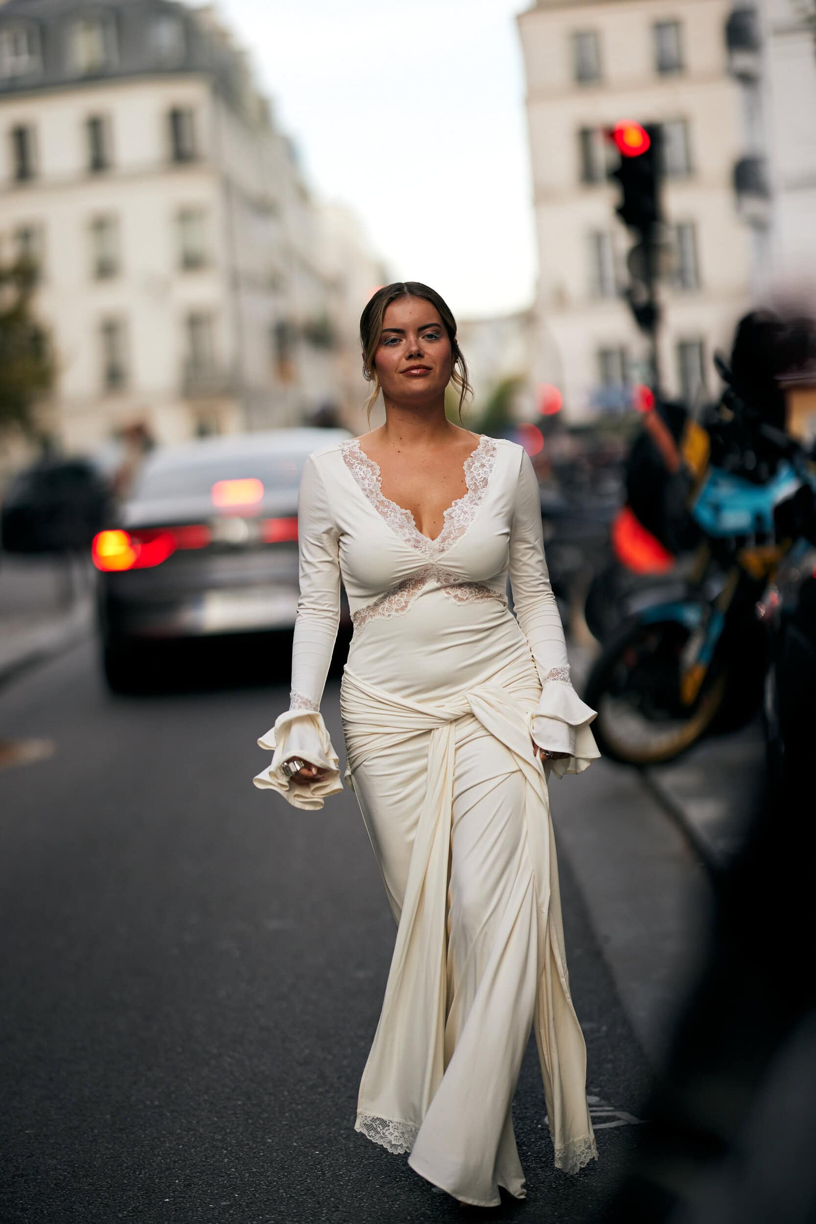 Paris Paris Street Style Spring 2026 Shows