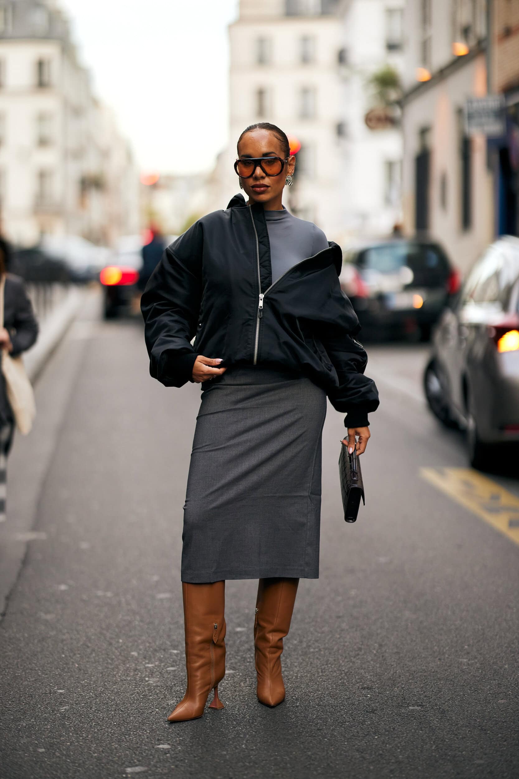 Paris Paris Street Style Spring 2026 Shows