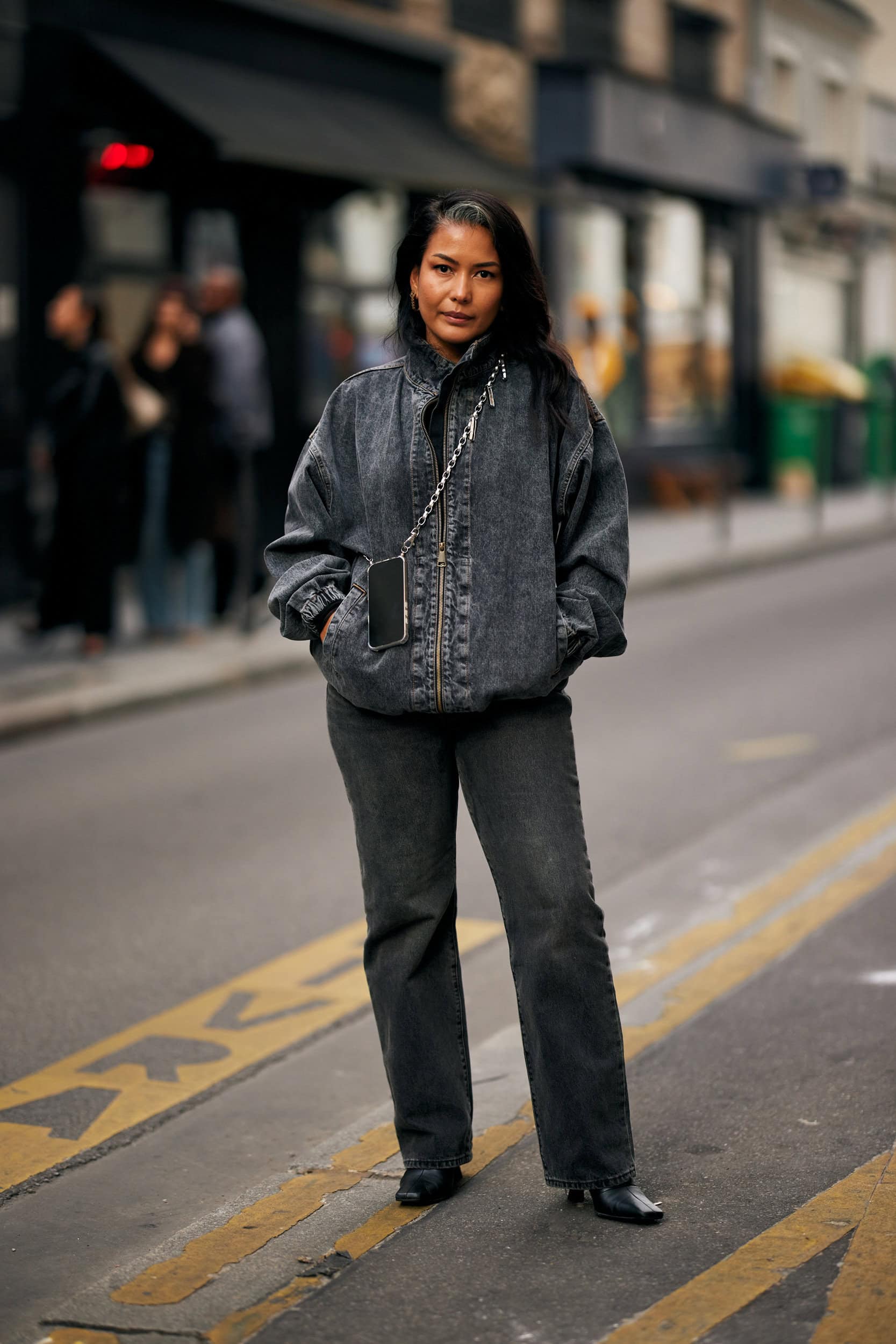 Paris Paris Street Style Spring 2026 Shows