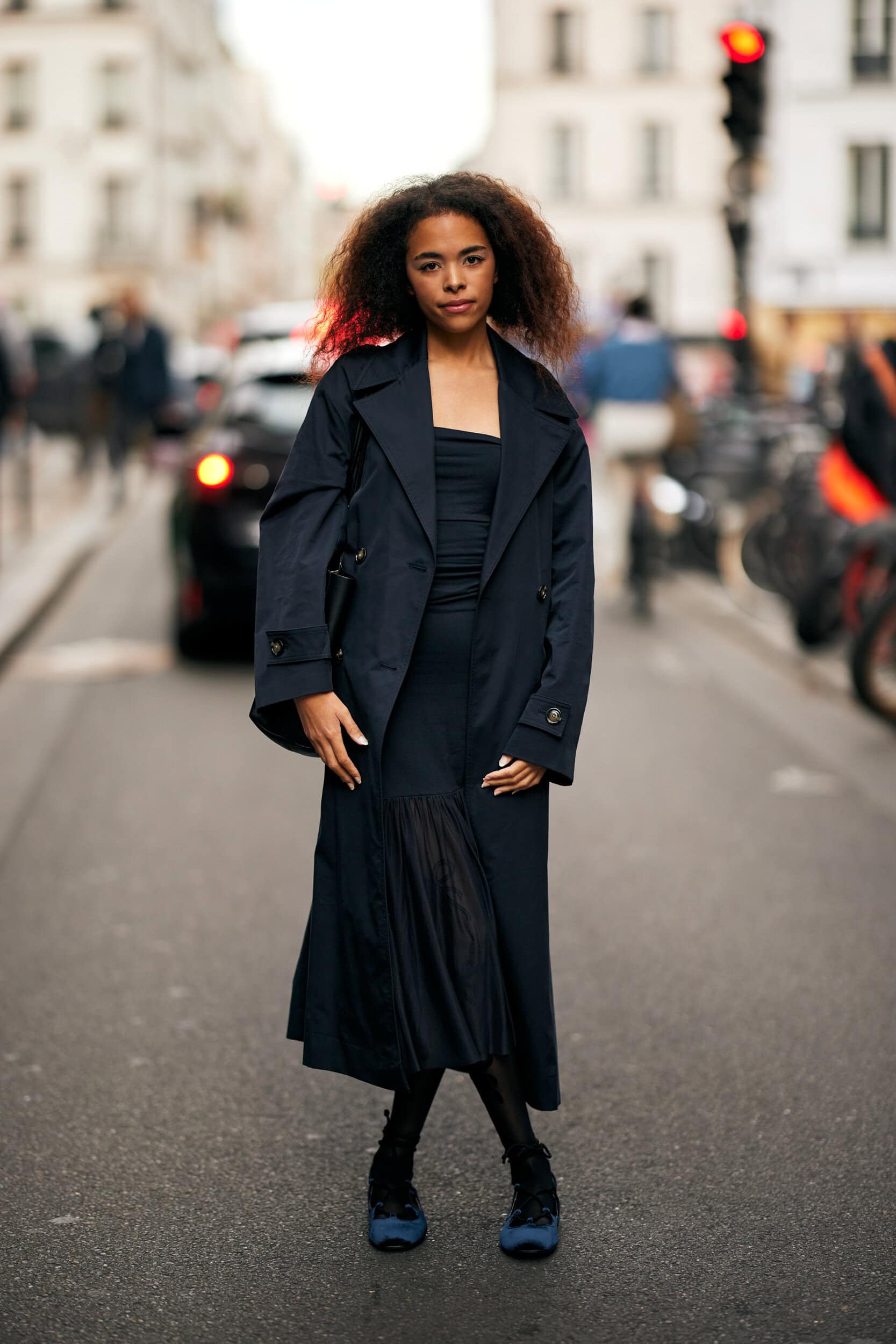 Paris Paris Street Style Spring 2026 Shows