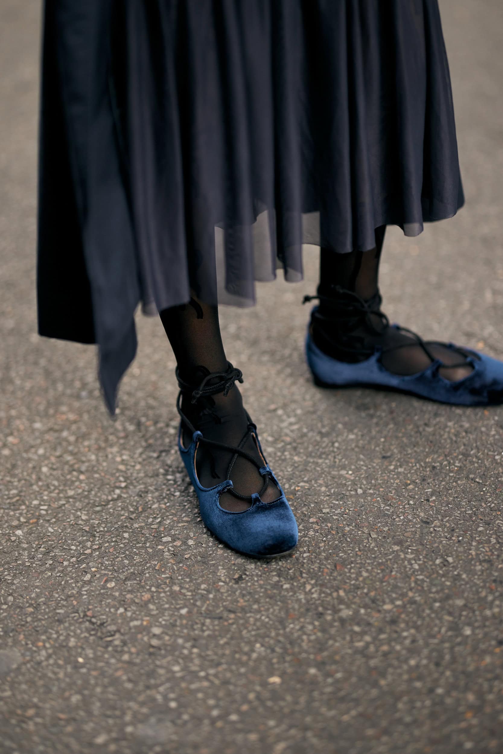 Paris Paris Street Style Spring 2026 Shows