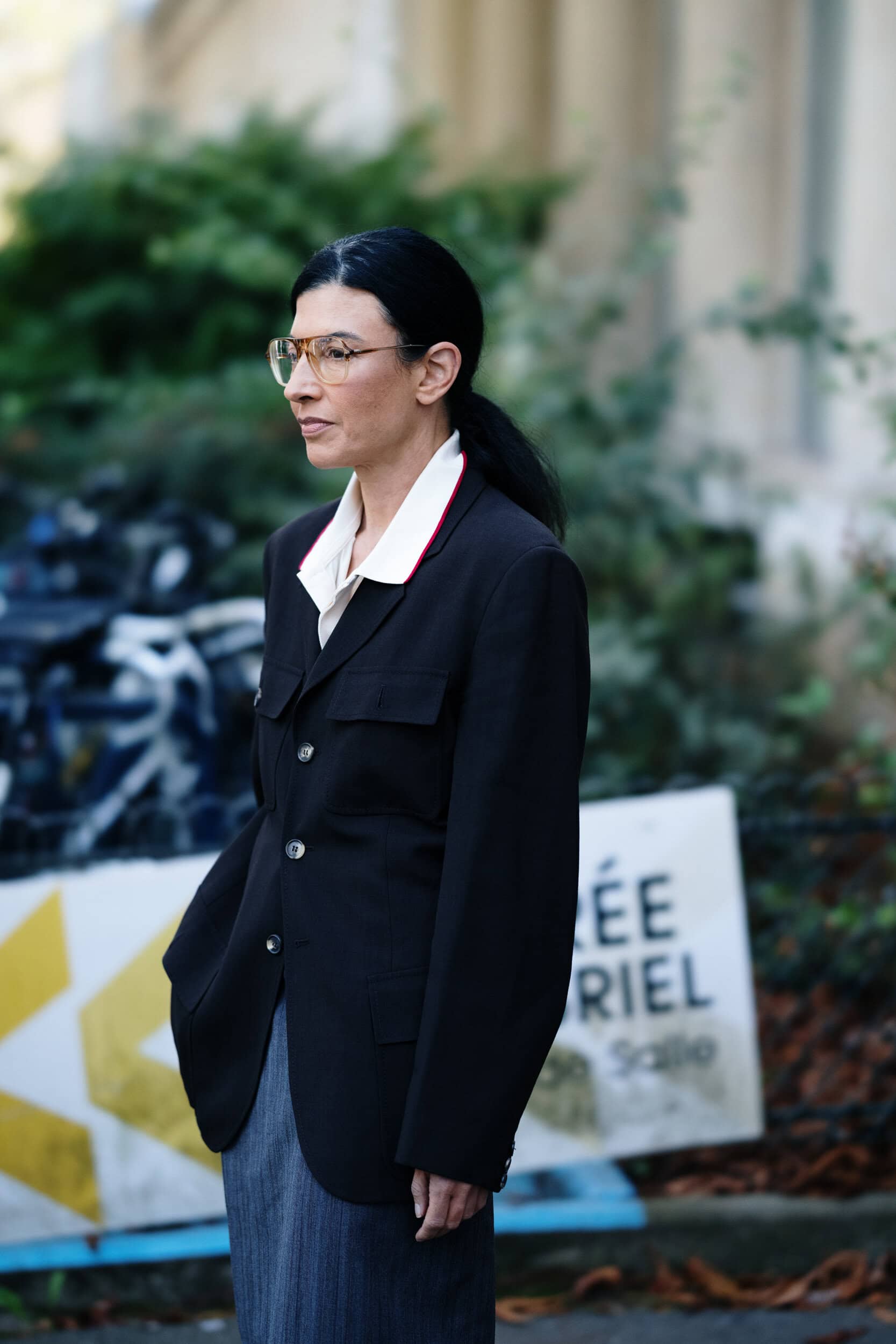 Paris Paris Street Style Spring 2026 Shows