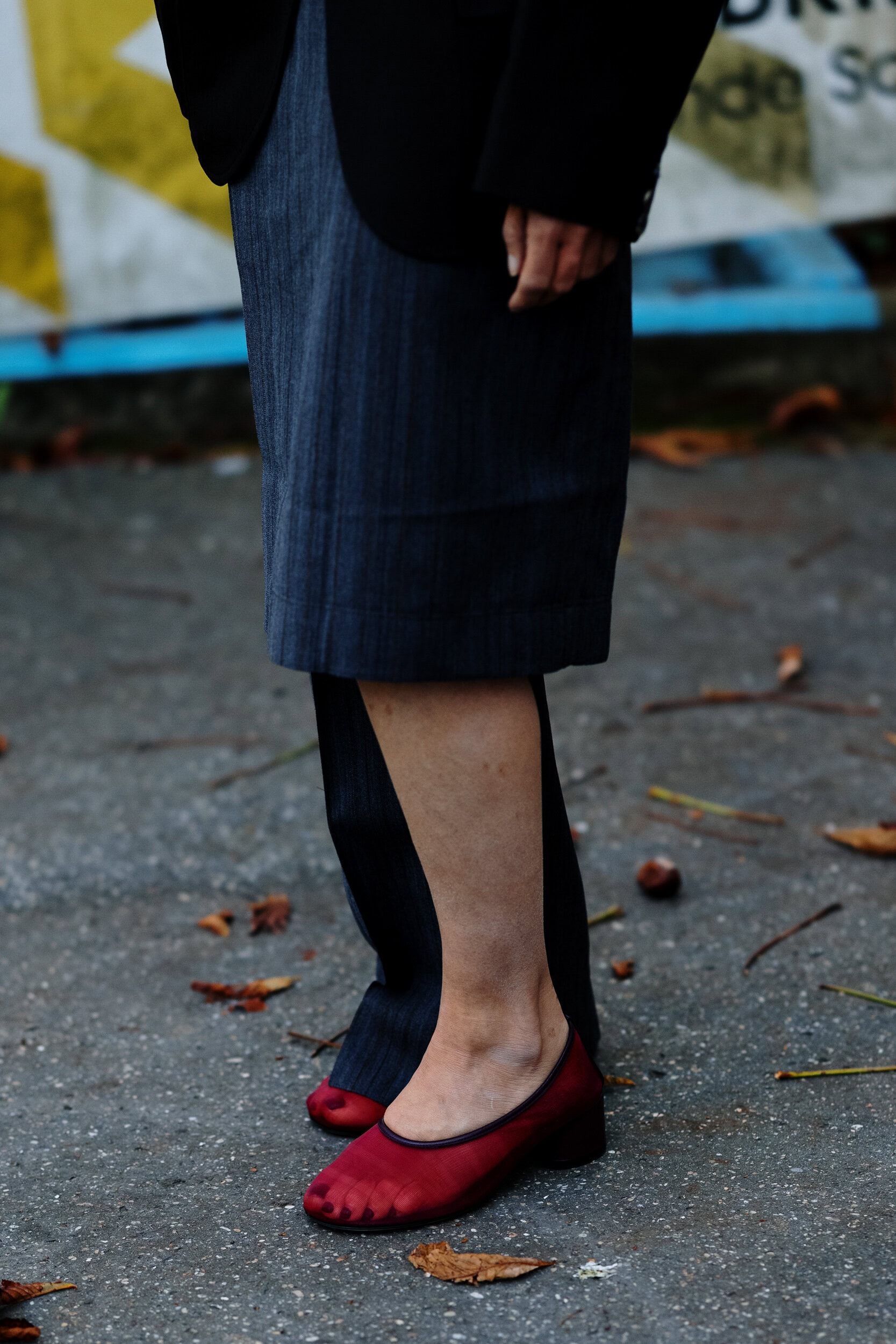 Paris Paris Street Style Spring 2026 Shows