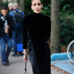 Paris Paris Street Style Spring 2026 Shows
