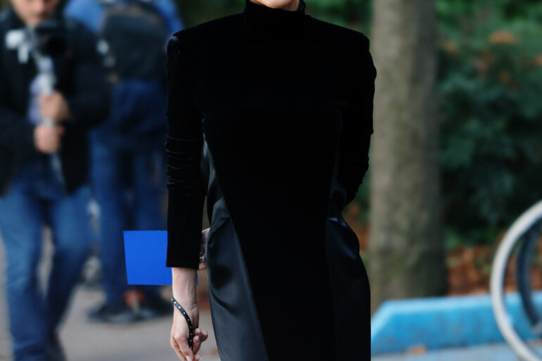 Paris Paris Street Style Spring 2026 Shows