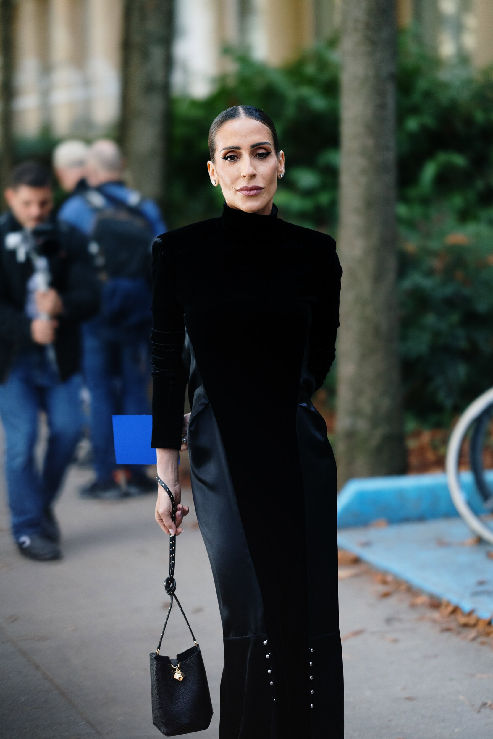 Paris Paris Street Style Spring 2026 Shows