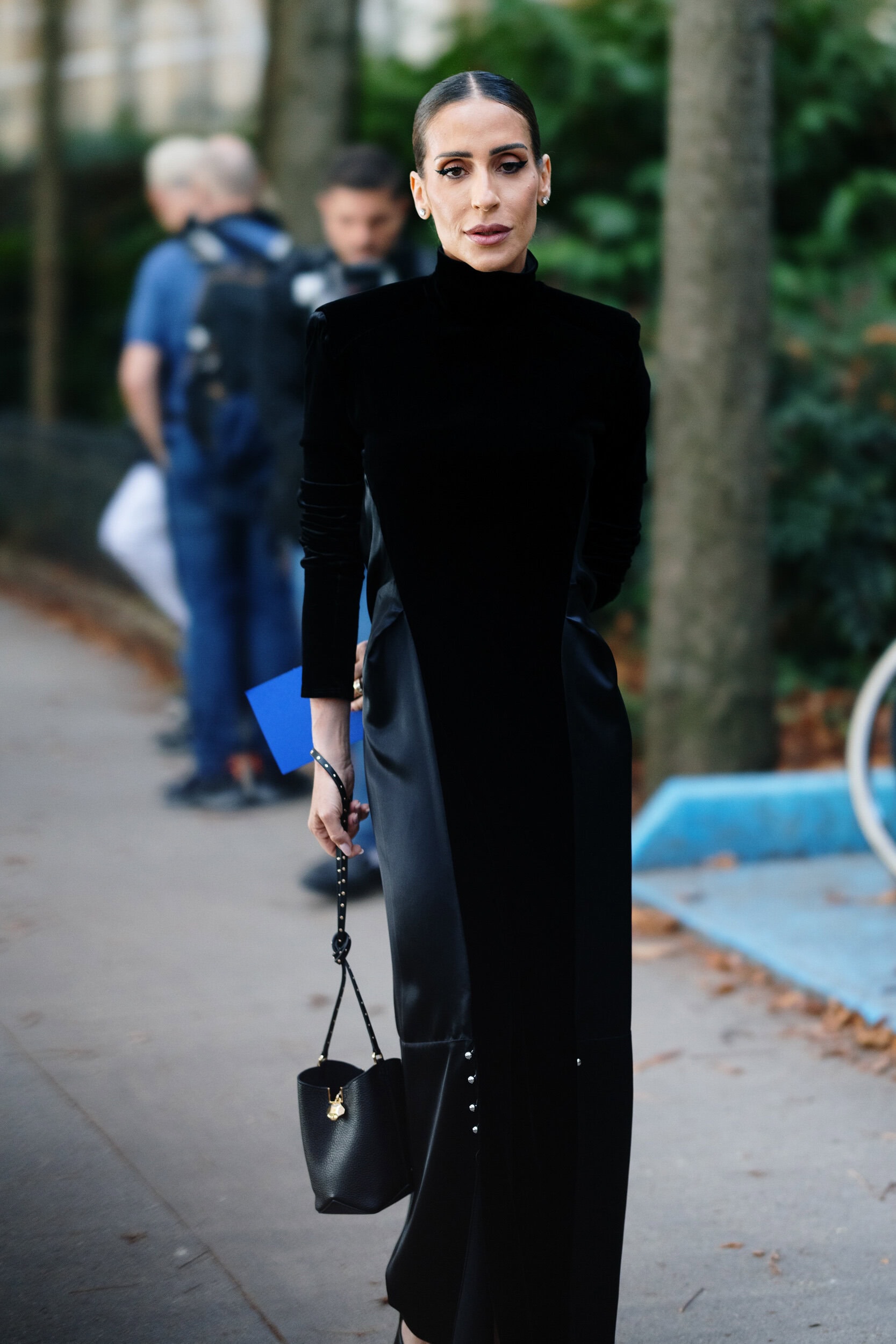 Paris Paris Street Style Spring 2026 Shows