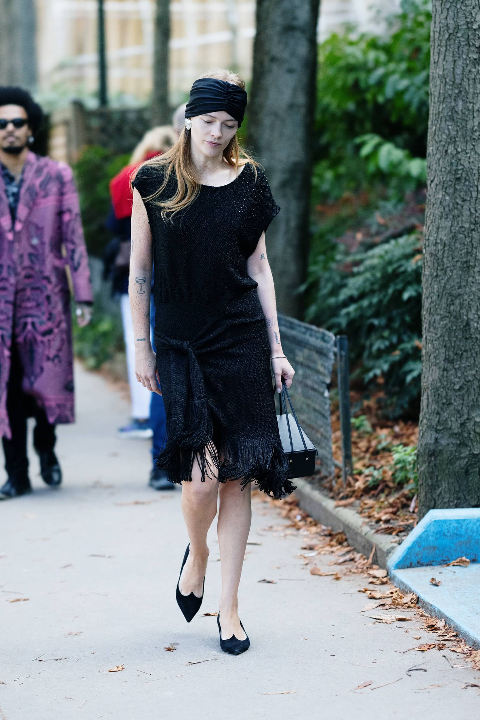 Paris Paris Street Style Spring 2026 Shows