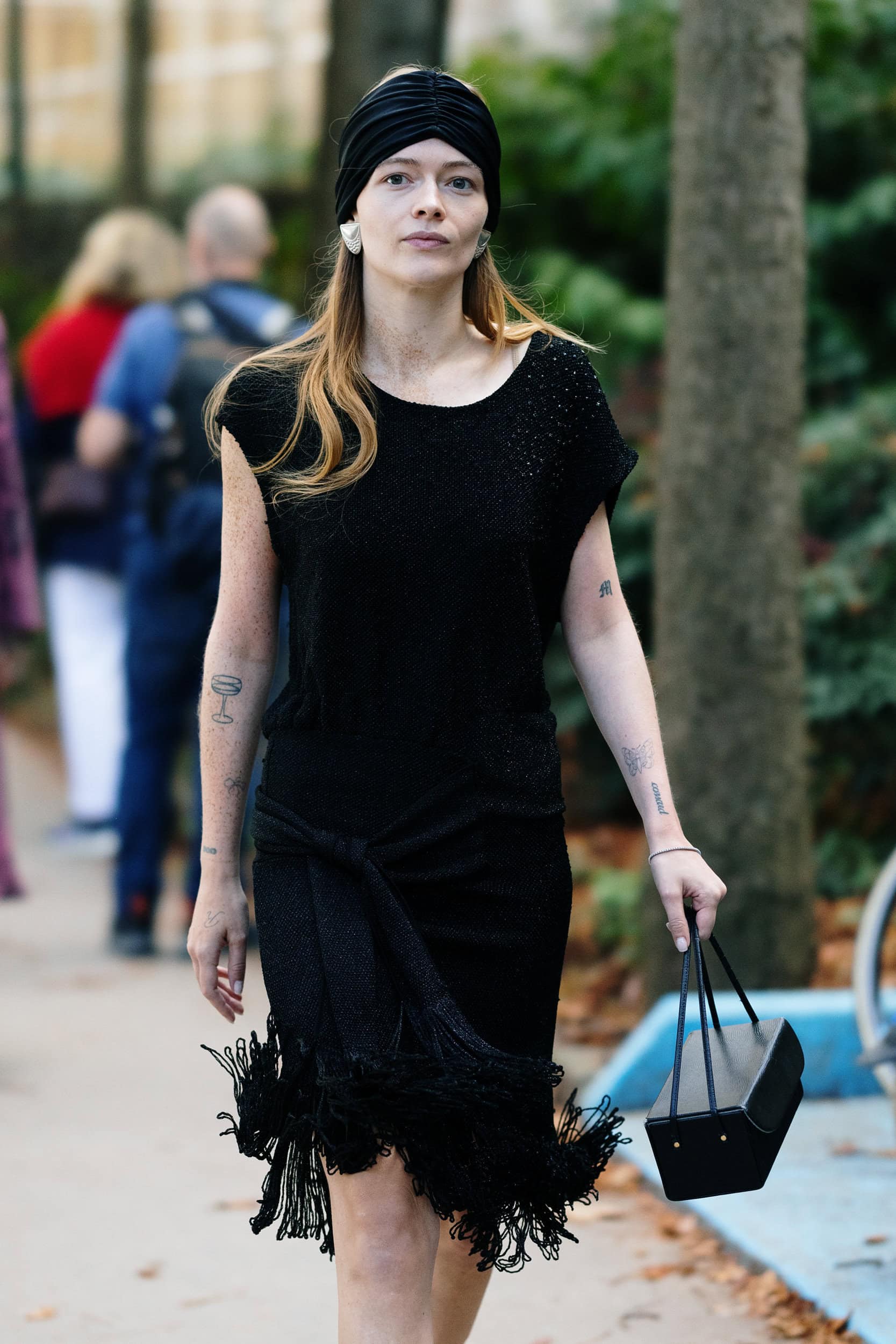 Paris Paris Street Style Spring 2026 Shows