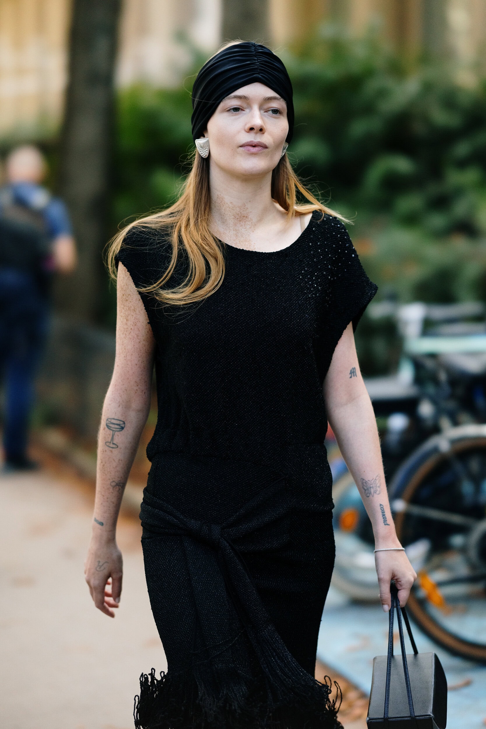 Paris Paris Street Style Spring 2026 Shows