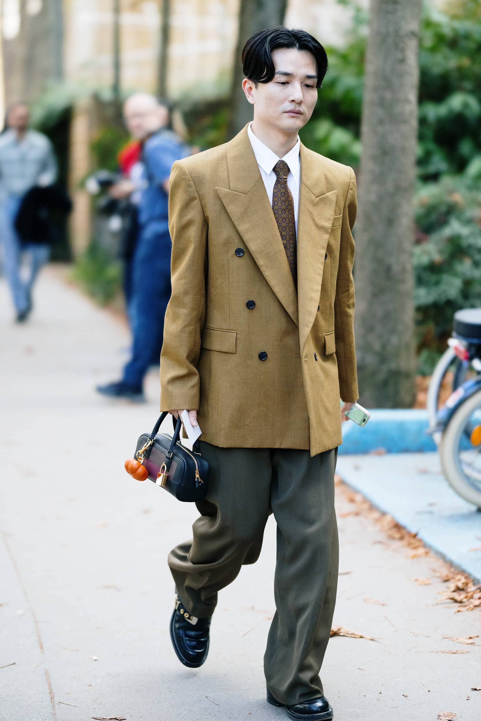 Paris Paris Street Style Spring 2026 Shows
