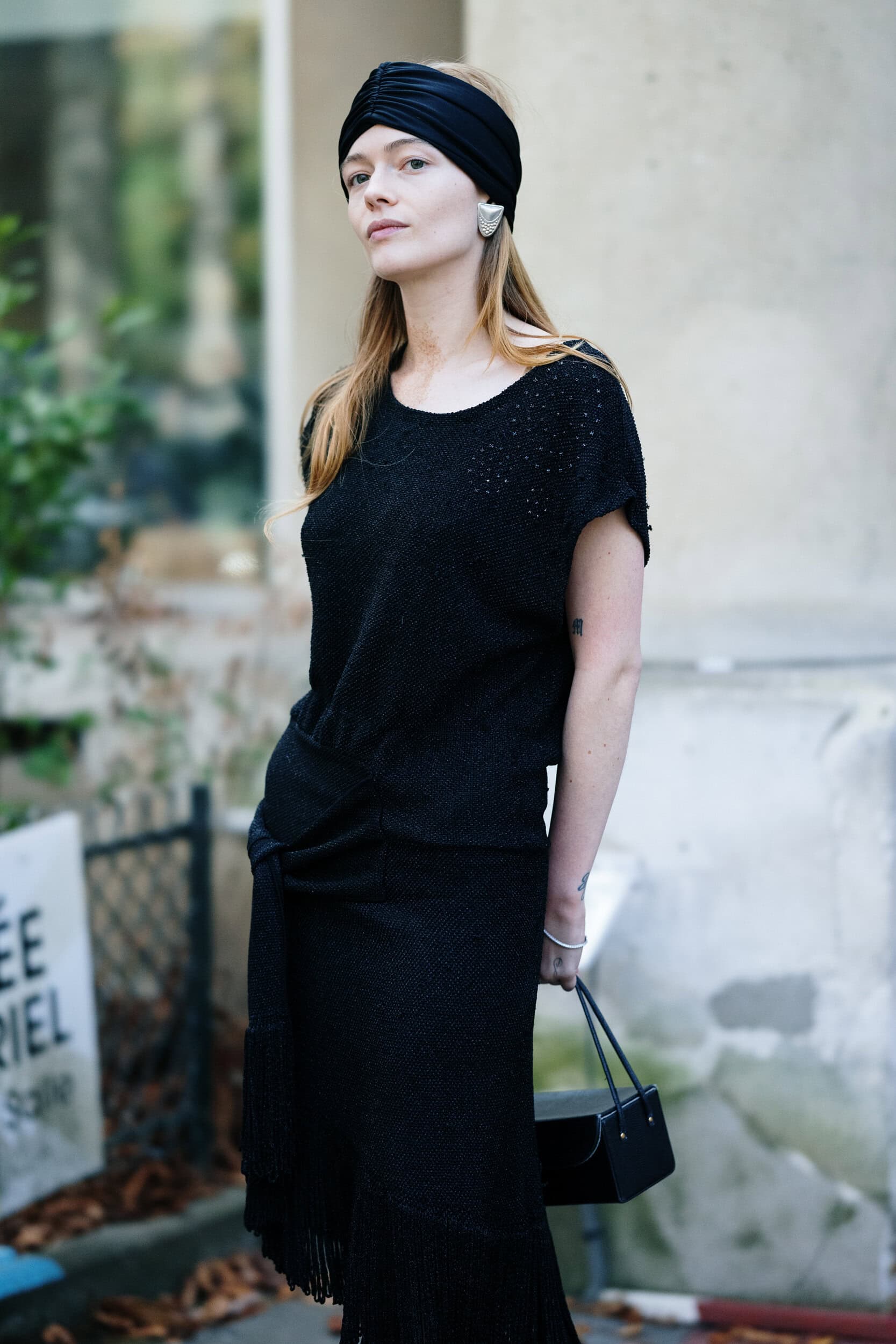 Paris Paris Street Style Spring 2026 Shows