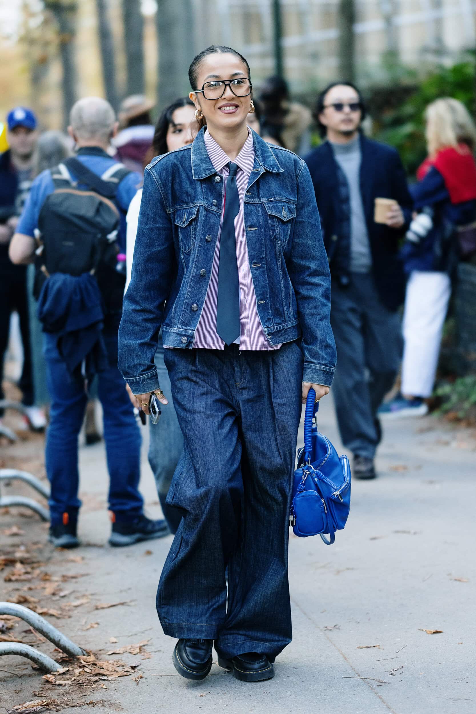 Paris Paris Street Style Spring 2026 Shows